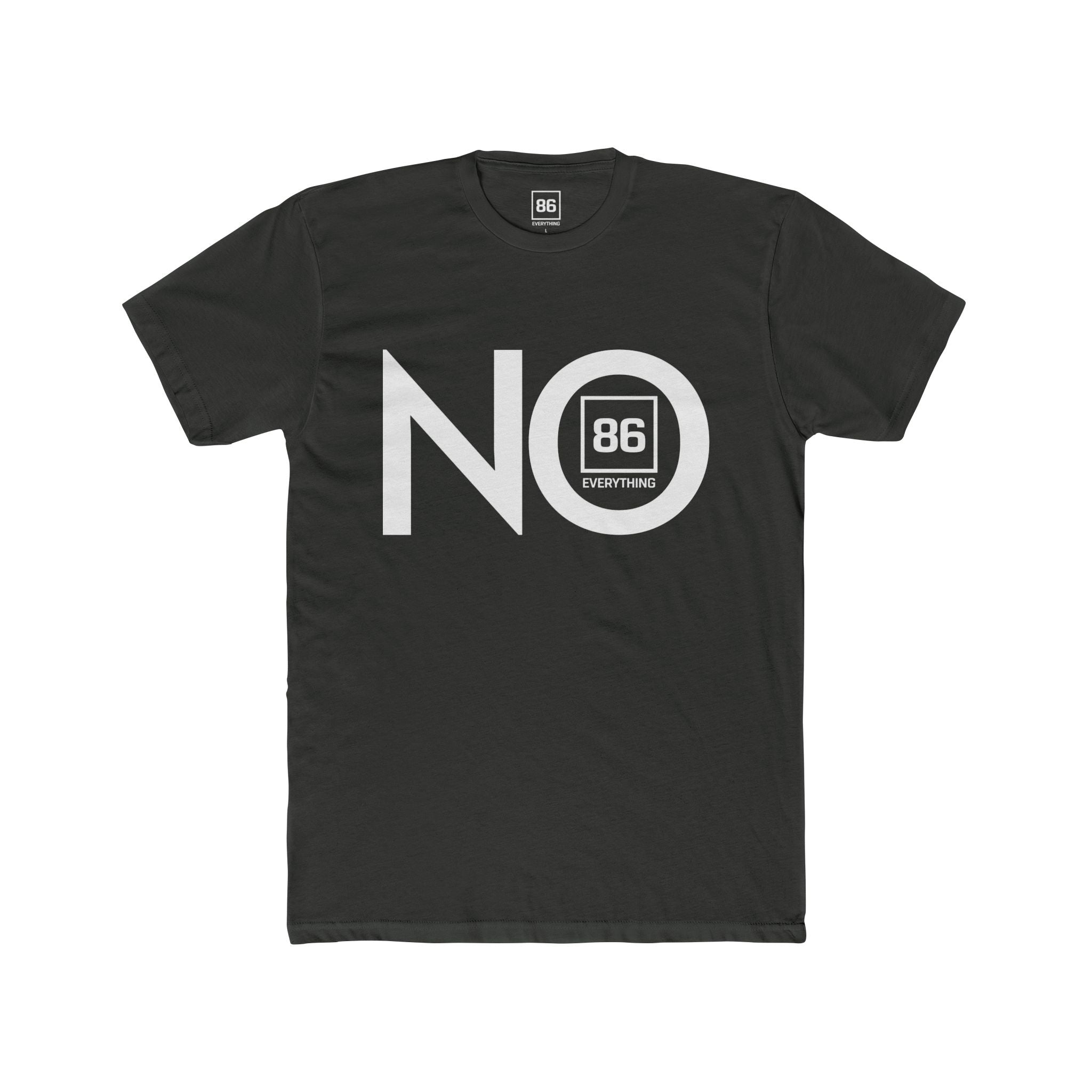 86 EVERYTHING | NO // THE 'STILL NO' CHASSIS - Graphic Tee