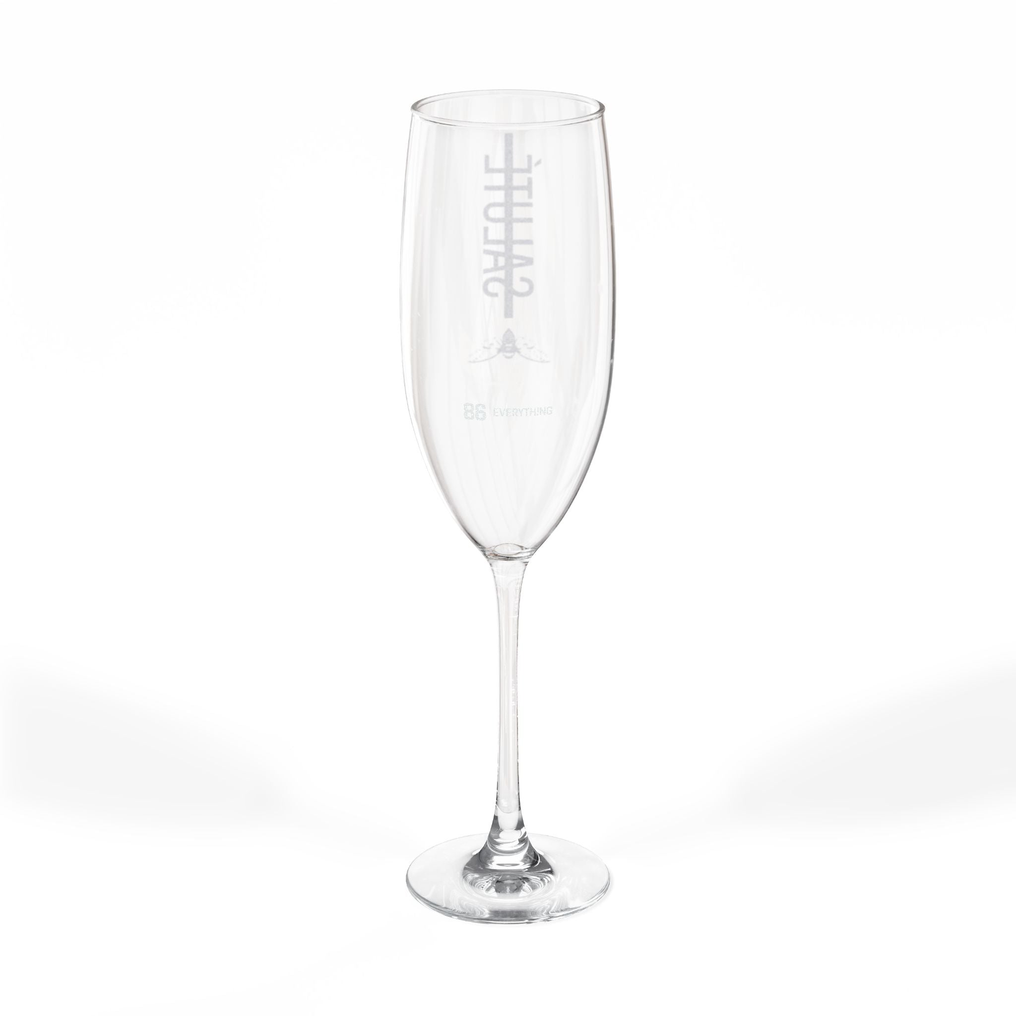 86 EVERYTHING | LA FRICHE COLLECTION // THE 'SALUTÉ' VESSEL - Champagne Flute