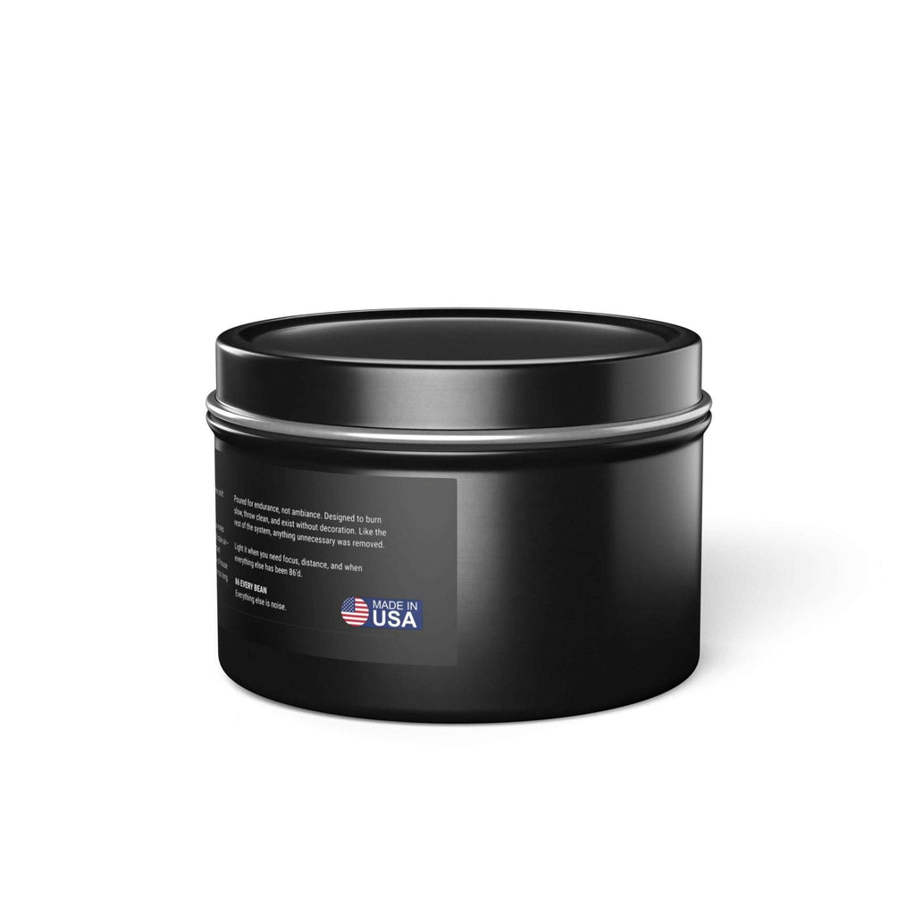 86 EVERYTHING | 86 EVERY BEAN - VOID ROAST 001 - Coffee Bean Scented - Soy Candle by Printify