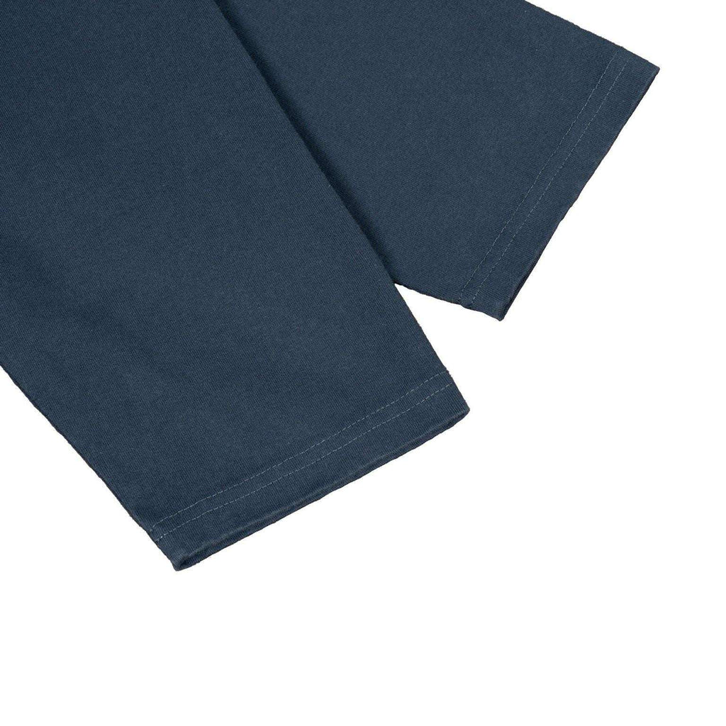 86 EVERYTHING | BLACK LABEL // BL-86-BLOC-01 - SUN FADE - Color-Blocked T-Shirt by ODMPOD