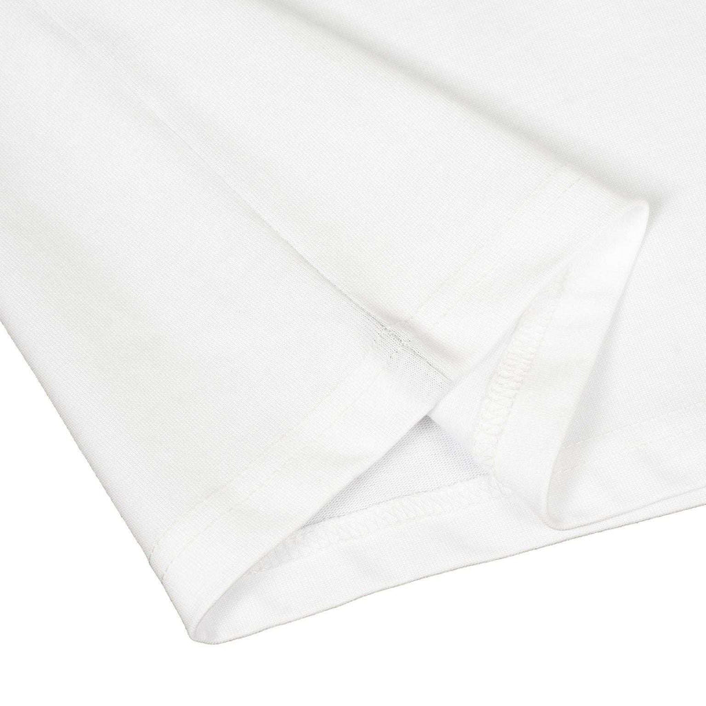 86 EVERYTHING | BLACK LABEL // BL-86-BLOC-01 - SUN FADE - Color-Blocked T-Shirt by ODMPOD