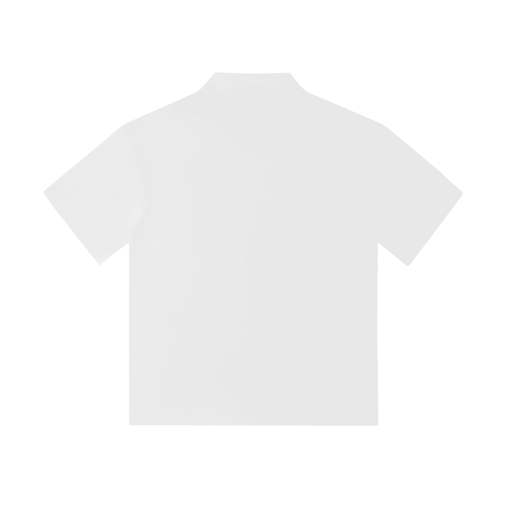 86 EVERYTHING | BLACK LABEL // BL-86-POLO-01 - Drop Shoulder Short-Sleeve Polo by ODMPOD