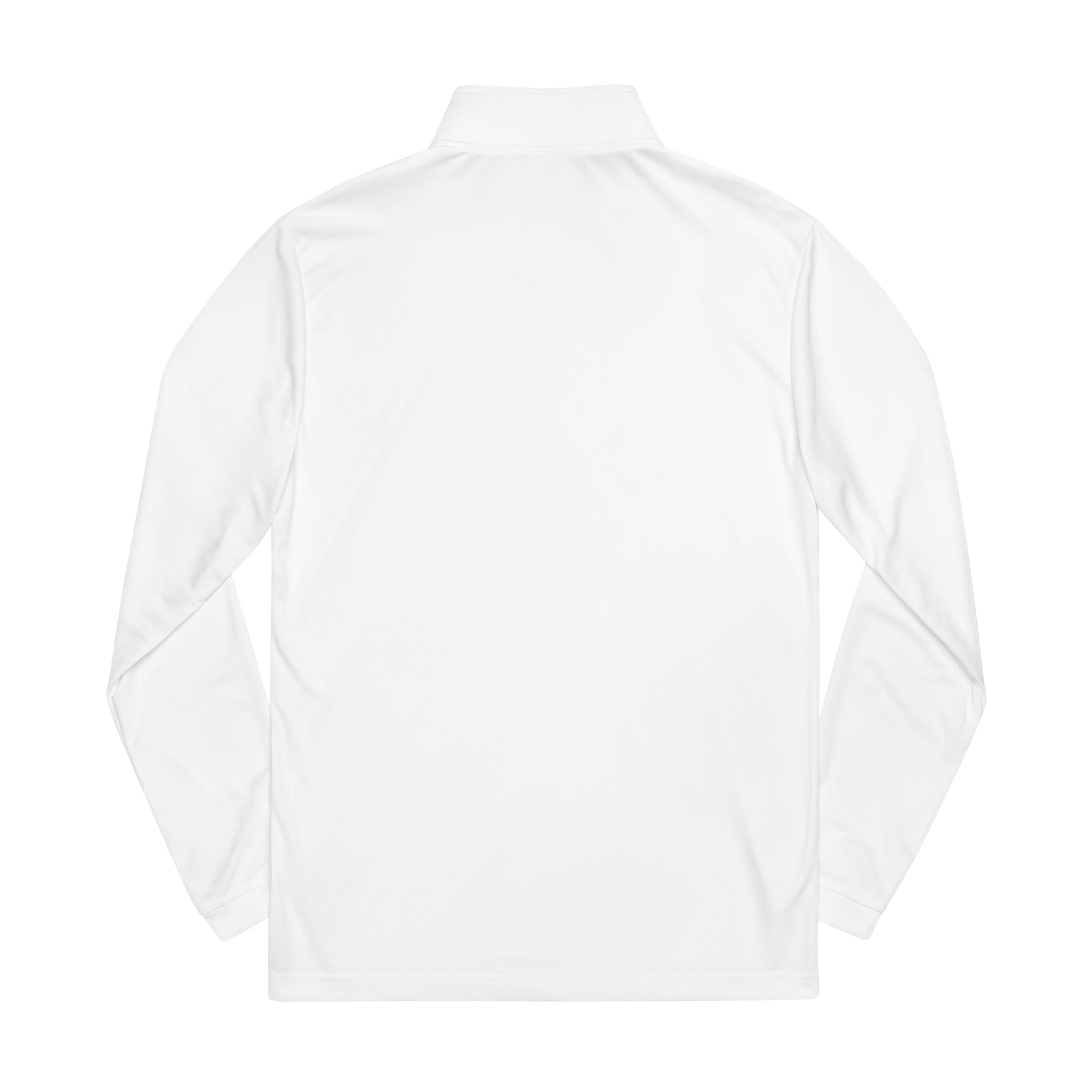 86 EVERYTHING | BLACK LABEL - BL - 86 - ZIP - 01 // UV SHIELD - Embroidered Quarter - Zip Pullover - 86 EVERYTHING - Sweatshirt