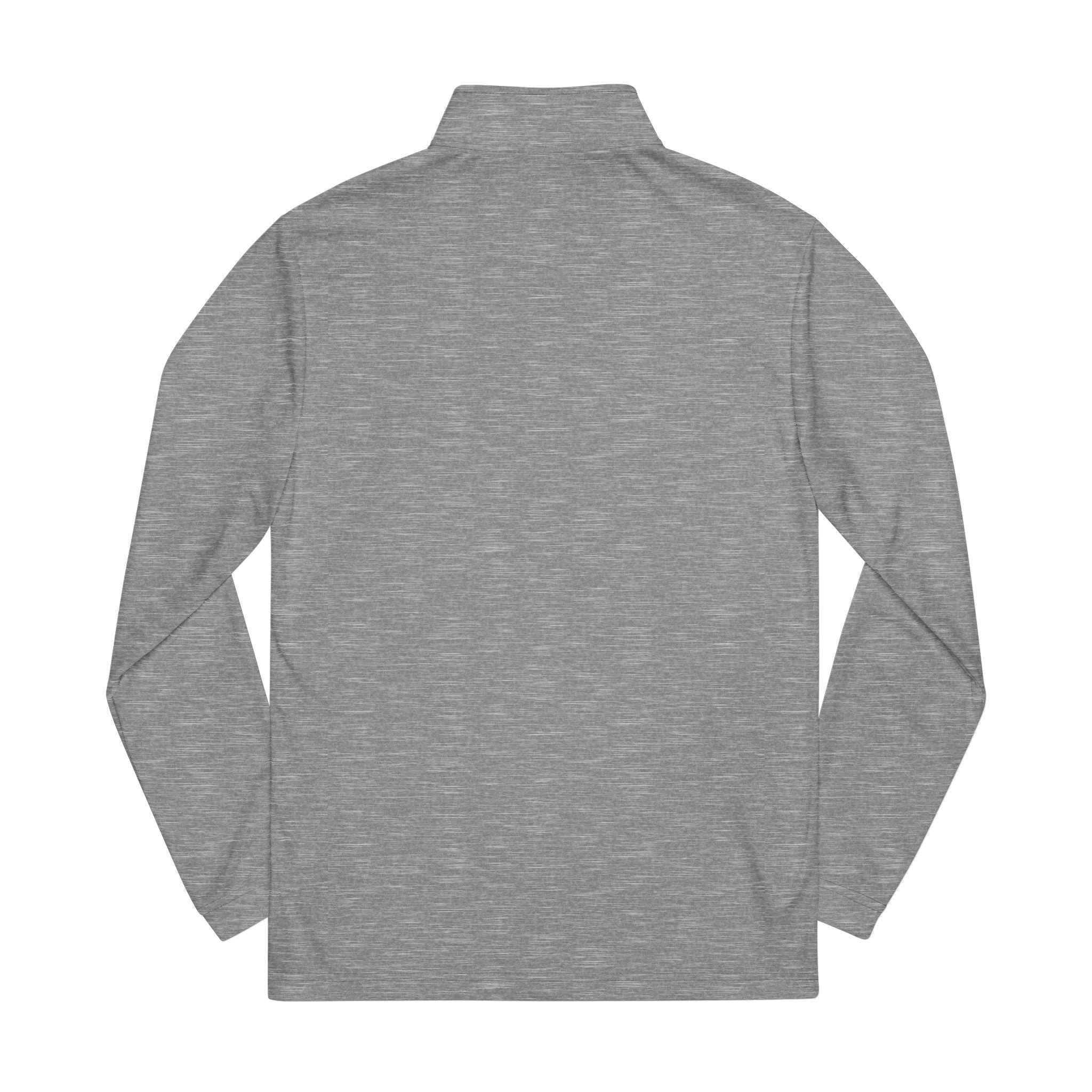 86 EVERYTHING | BLACK LABEL - BL - 86 - ZIP - 01 // UV SHIELD - Embroidered Quarter - Zip Pullover - 86 EVERYTHING - Sweatshirt
