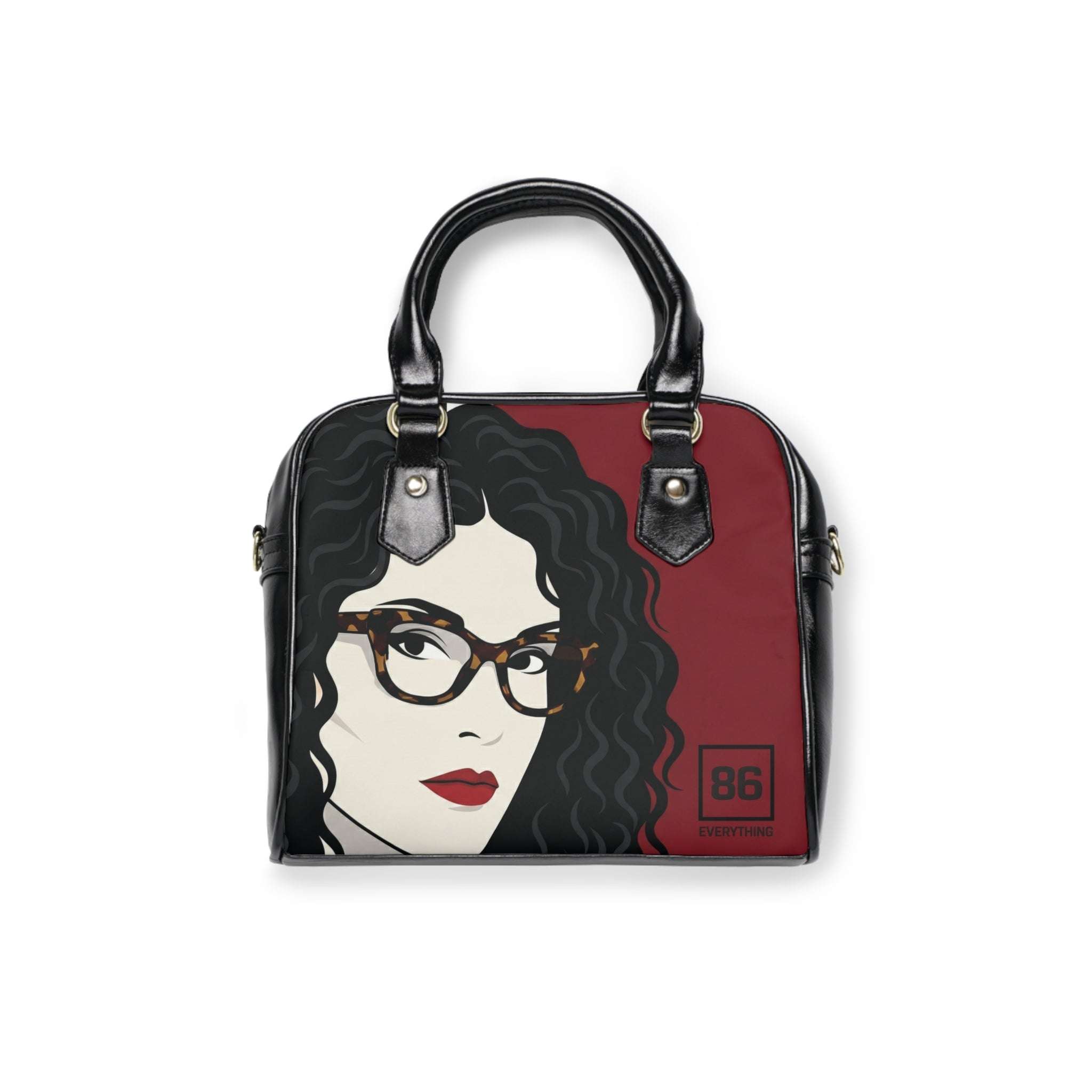 86 EVERYTHING | CHRISTI - Shoulder Handbag by Printify