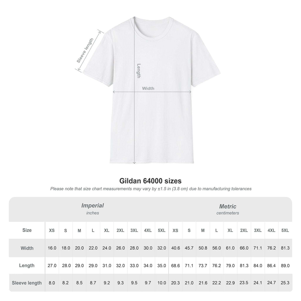 CORE TEE by Printify