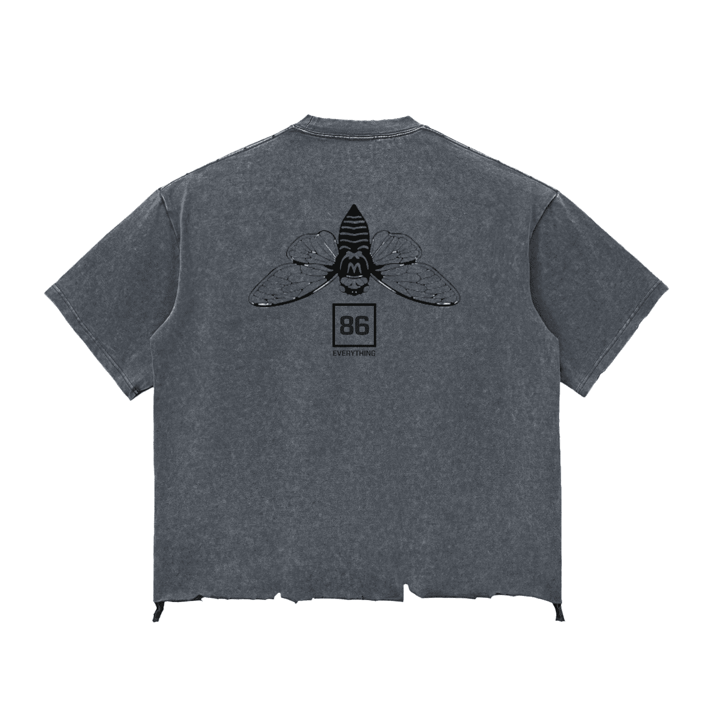 86 EVERYTHING | LA FRICHE - UNIT 86 // T-CCAD - Post Famine Tee by ODMPOD