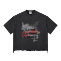 86 EVERYTHING | LA FRICHE - UNIT 86 // T-CCAD - Post Famine Tee by ODMPOD