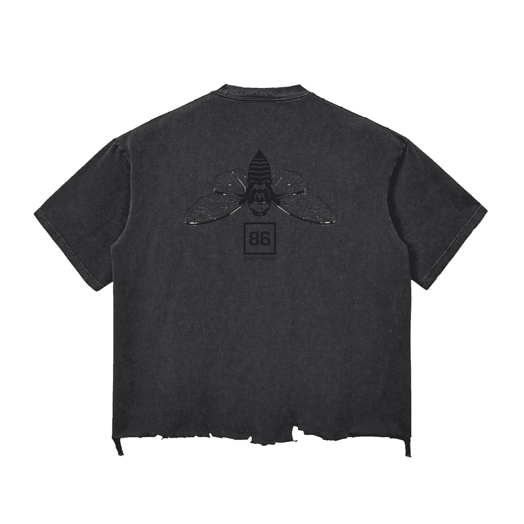 86 EVERYTHING | LA FRICHE - UNIT 86 // T-CCAD - Post Famine Tee by ODMPOD