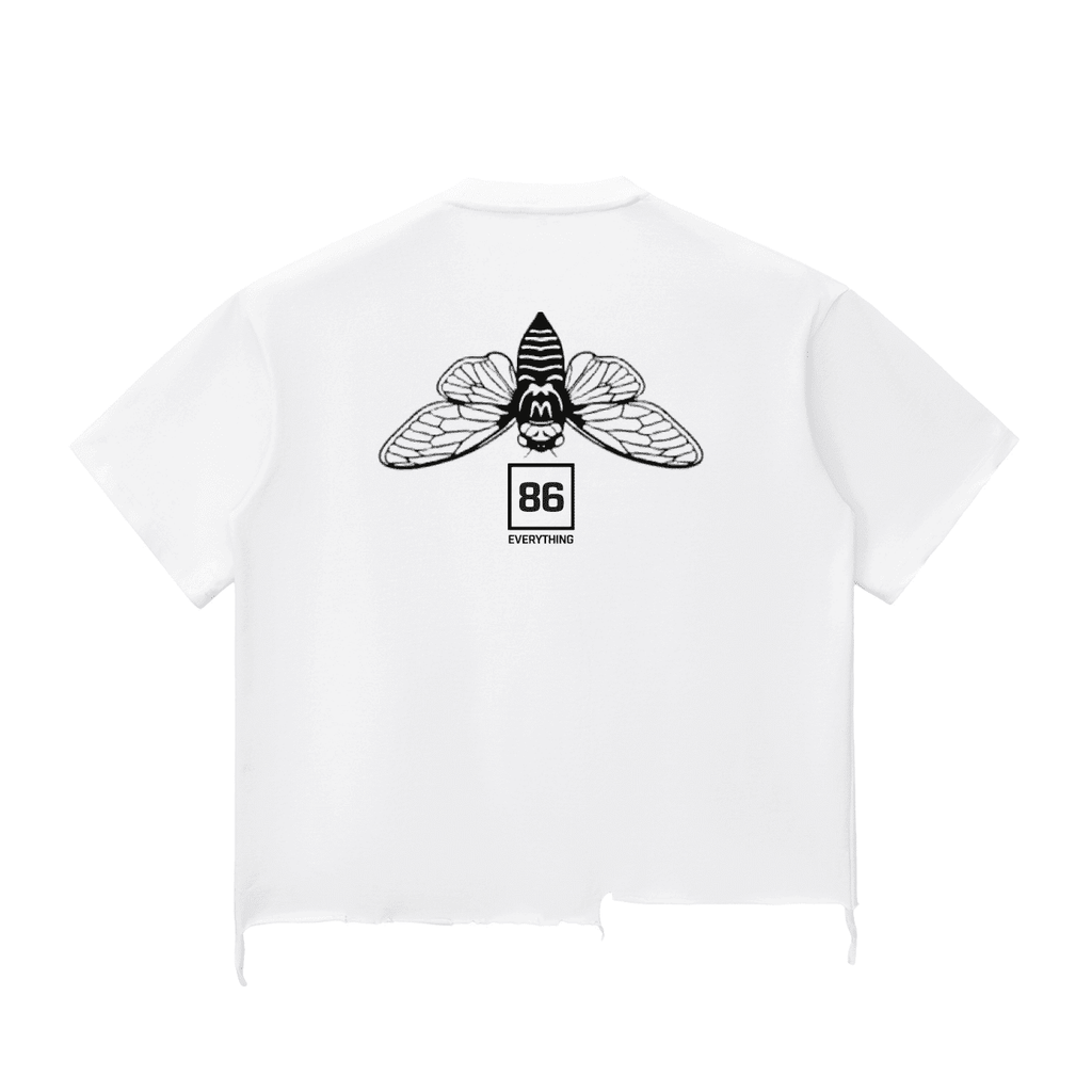 86 EVERYTHING | LA FRICHE - UNIT 86 // T-CCAD - Post Famine Tee by ODMPOD