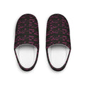 86 EVERYTHING | Neo Tokyo Digital Pattern Slippers - Women's by Printify