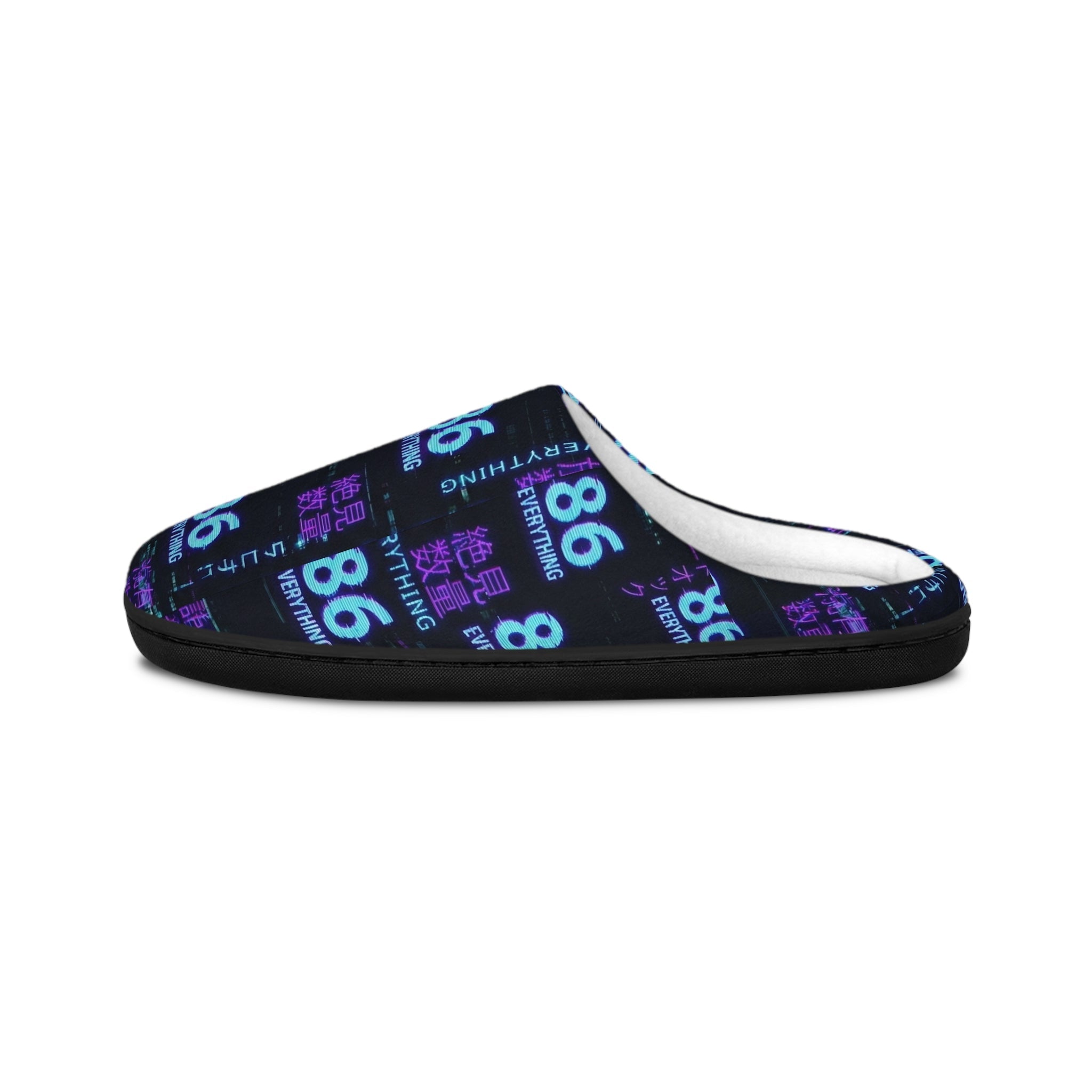 86 EVERYTHING | Neo Tokyo Glitch Slippers - Women's - 86 EVERYTHING - Shoes