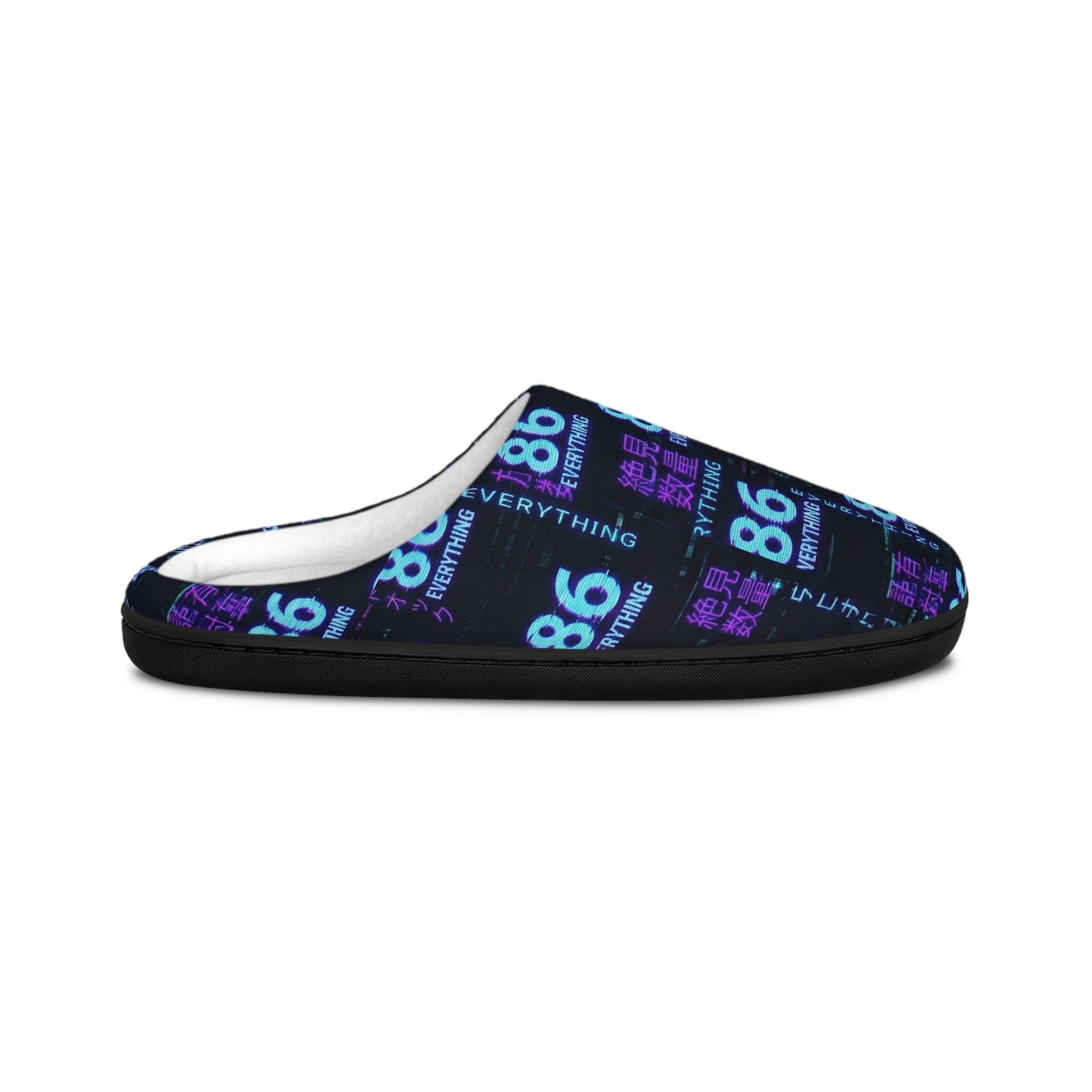 86 EVERYTHING | Neo Tokyo Glitch Slippers - Women's - 86 EVERYTHING - Shoes
