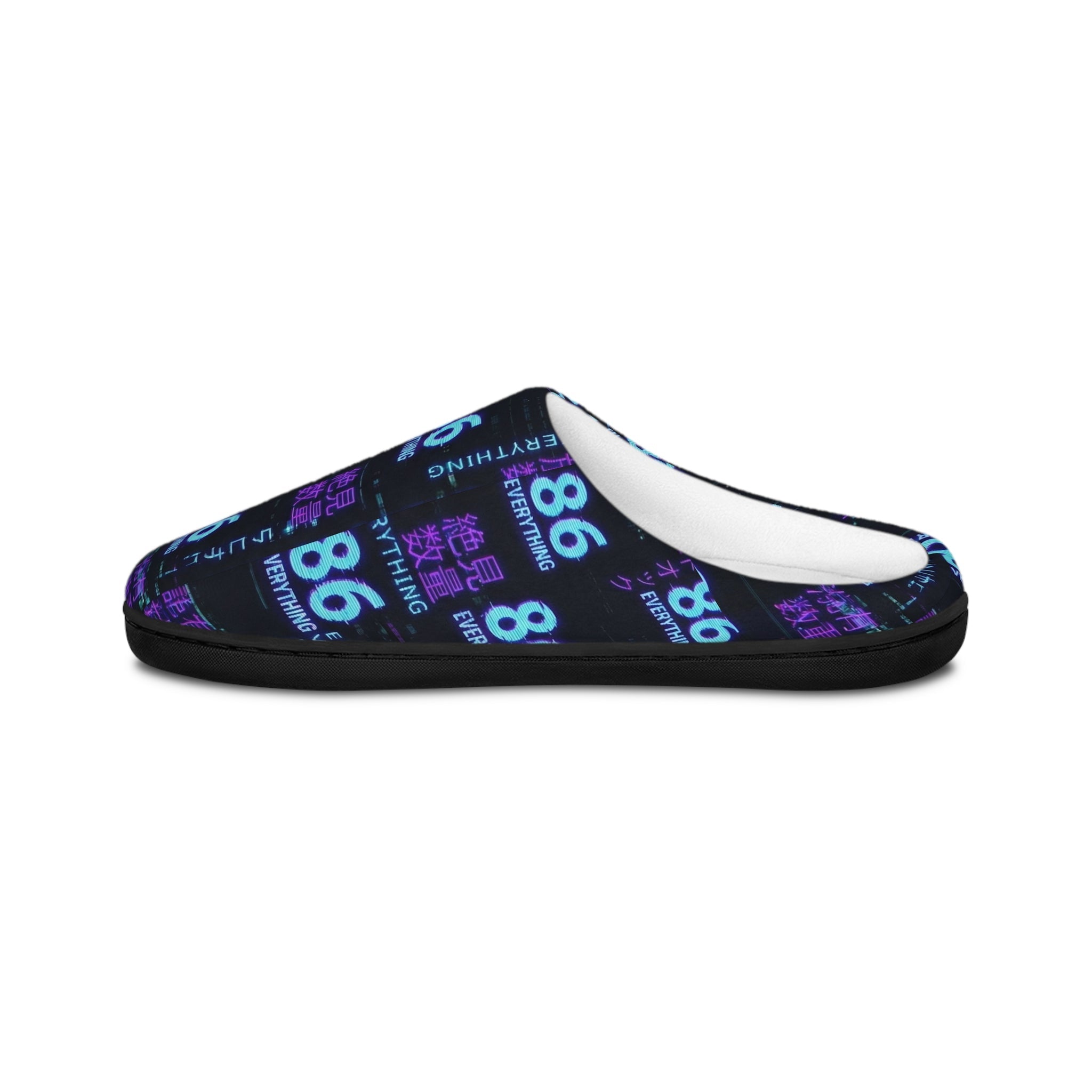 86 EVERYTHING | Neo Tokyo Glitch Slippers - Women's - 86 EVERYTHING - Shoes