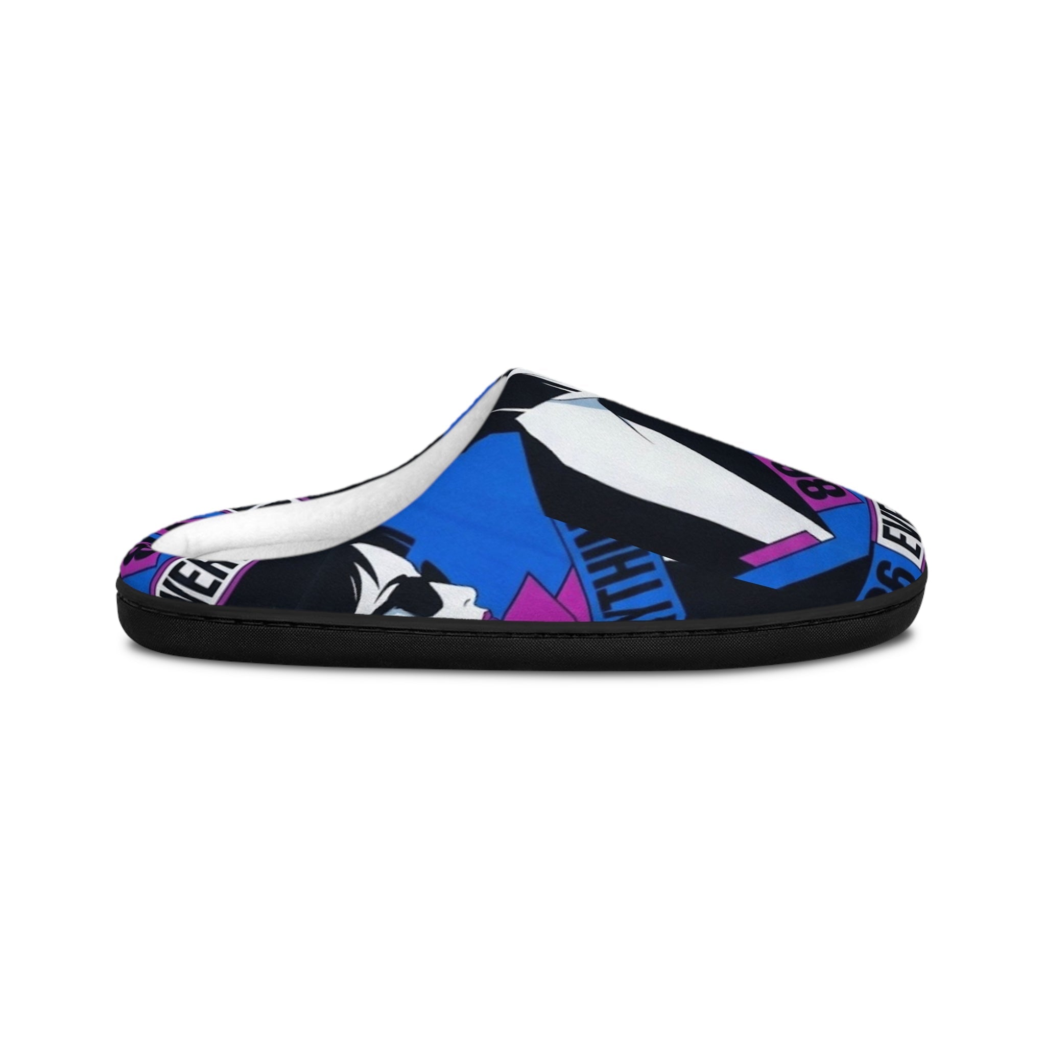 86 EVERYTHING | Neo Tokyo Graphic Slippers - Women's - 86 EVERYTHING - Shoes
