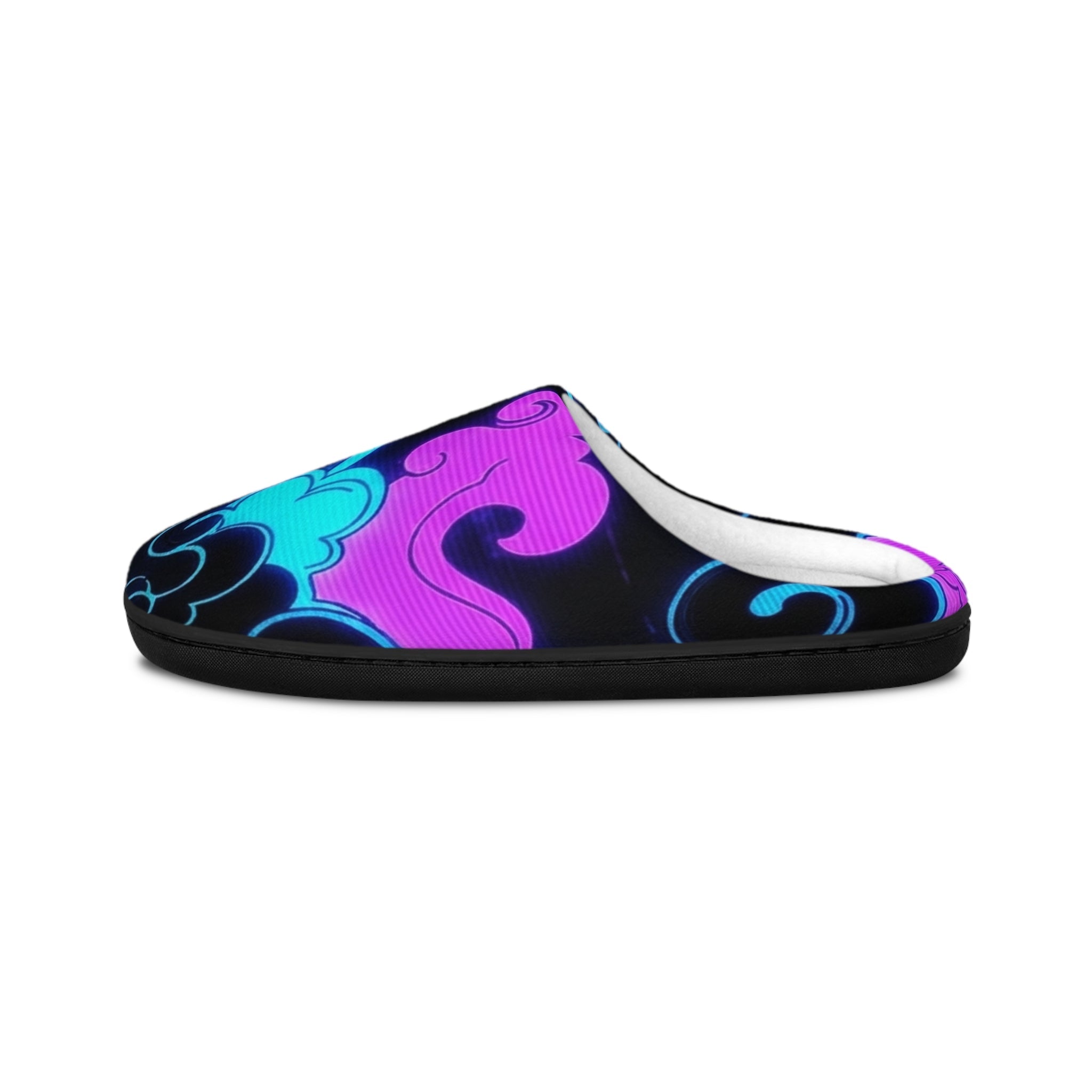 86 EVERYTHING | Neo Tokyo "Neon Vapor" Slippers - Women's - 86 EVERYTHING - Shoes
