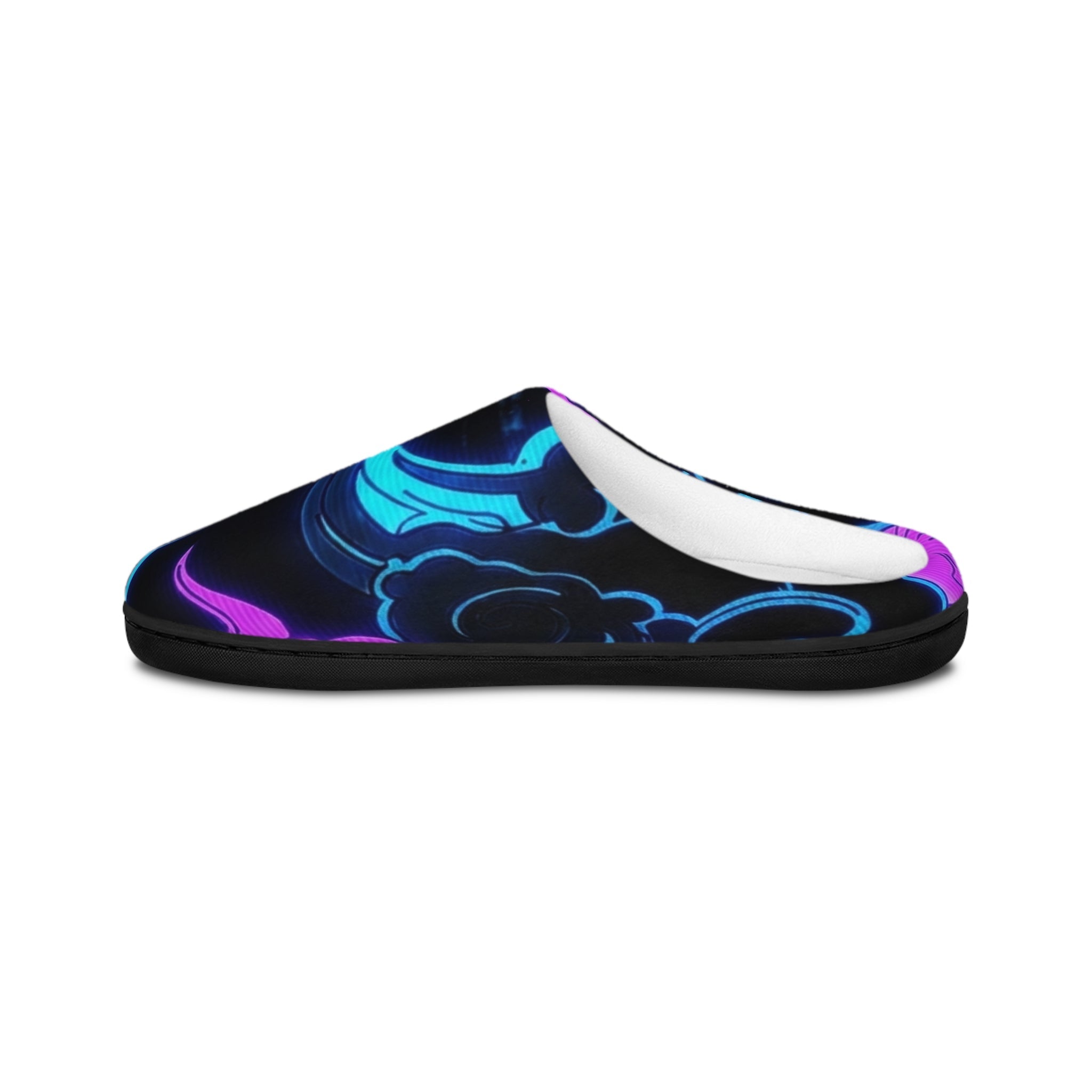 86 EVERYTHING | Neo Tokyo "Neon Vapor" Slippers - Women's - 86 EVERYTHING - Shoes