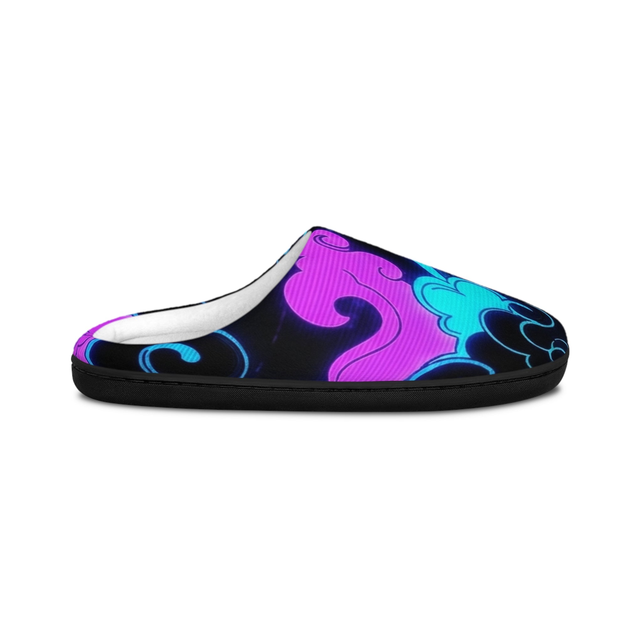 86 EVERYTHING | Neo Tokyo "Neon Vapor" Slippers - Women's - 86 EVERYTHING - Shoes
