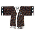 86 EVERYTHING | Neo Tokyo "System Error" - Kimono Robe by Printify