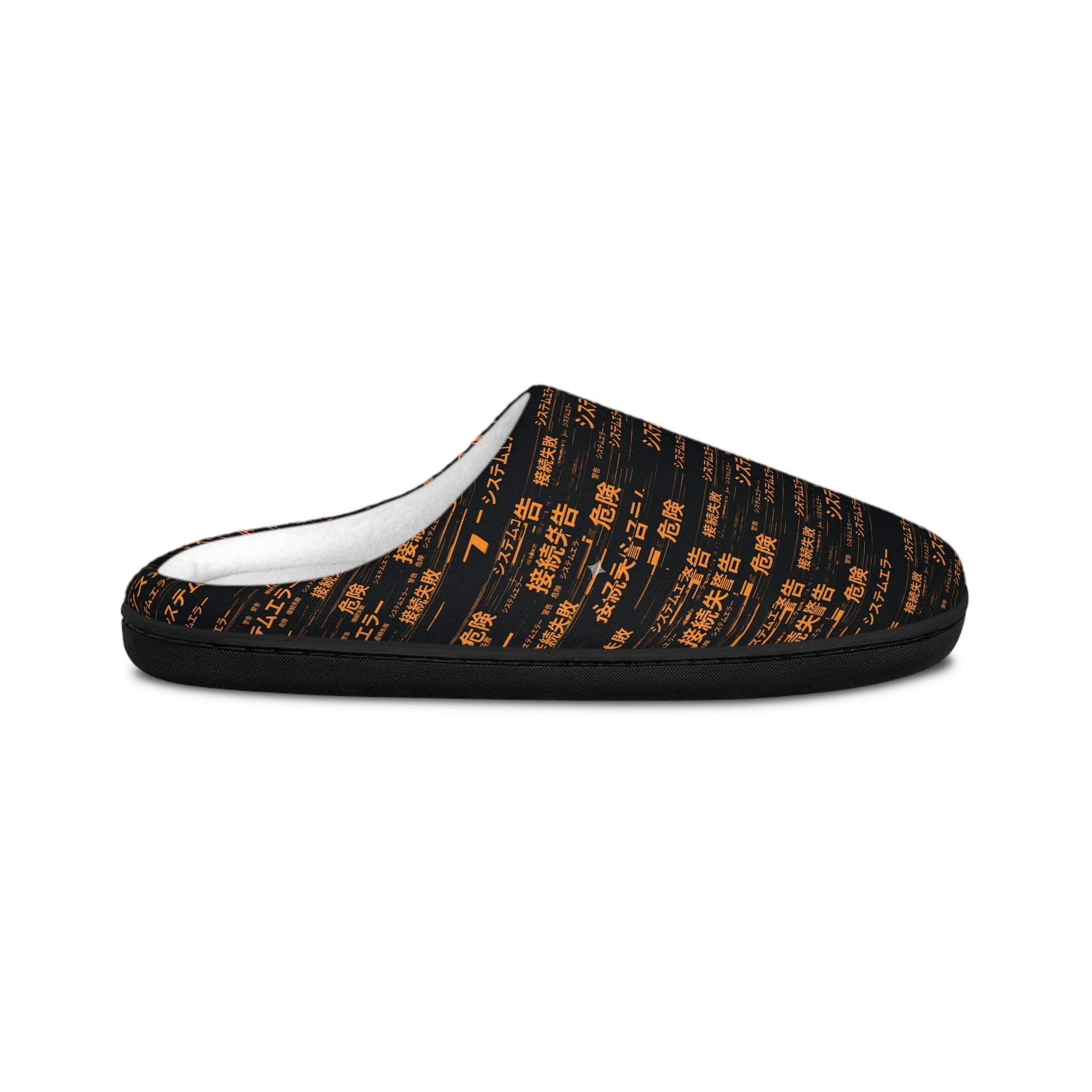 86 EVERYTHING | Neo Tokyo "System Override" Slippers - Women's - 86 EVERYTHING - Shoes