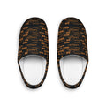 86 EVERYTHING | Neo Tokyo "System Override" Slippers - Women's by Printify