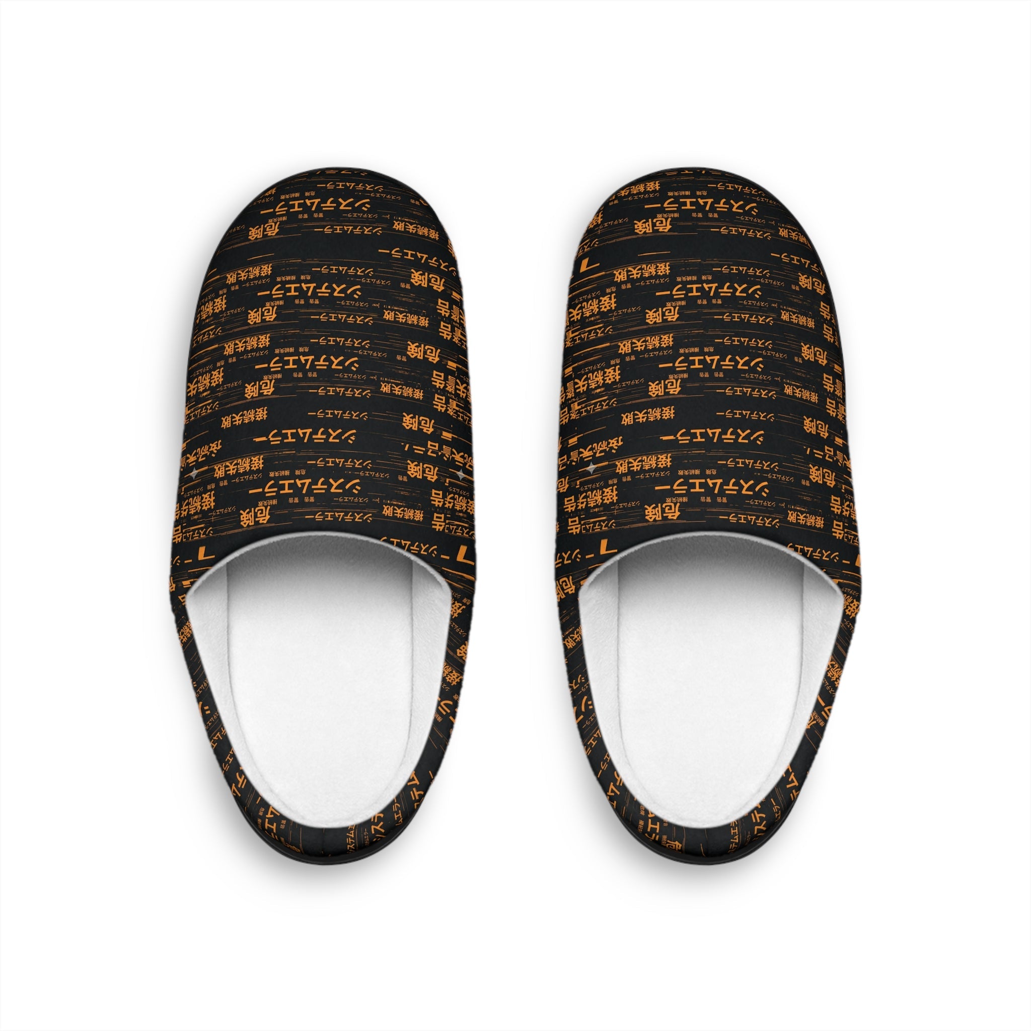 86 EVERYTHING | Neo Tokyo "System Override" Slippers - Women's - 86 EVERYTHING - Shoes