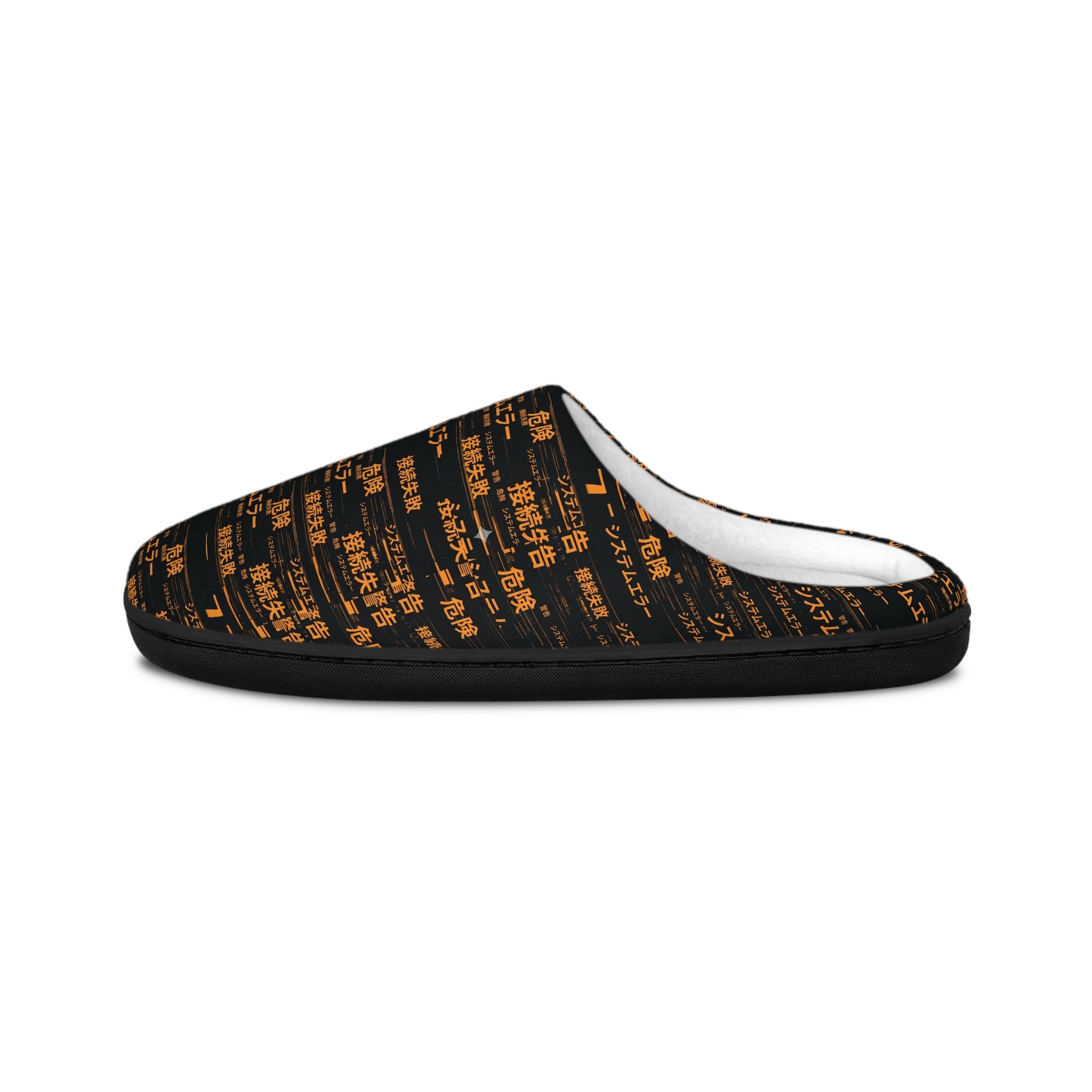 86 EVERYTHING | Neo Tokyo "System Override" Slippers - Women's - 86 EVERYTHING - Shoes