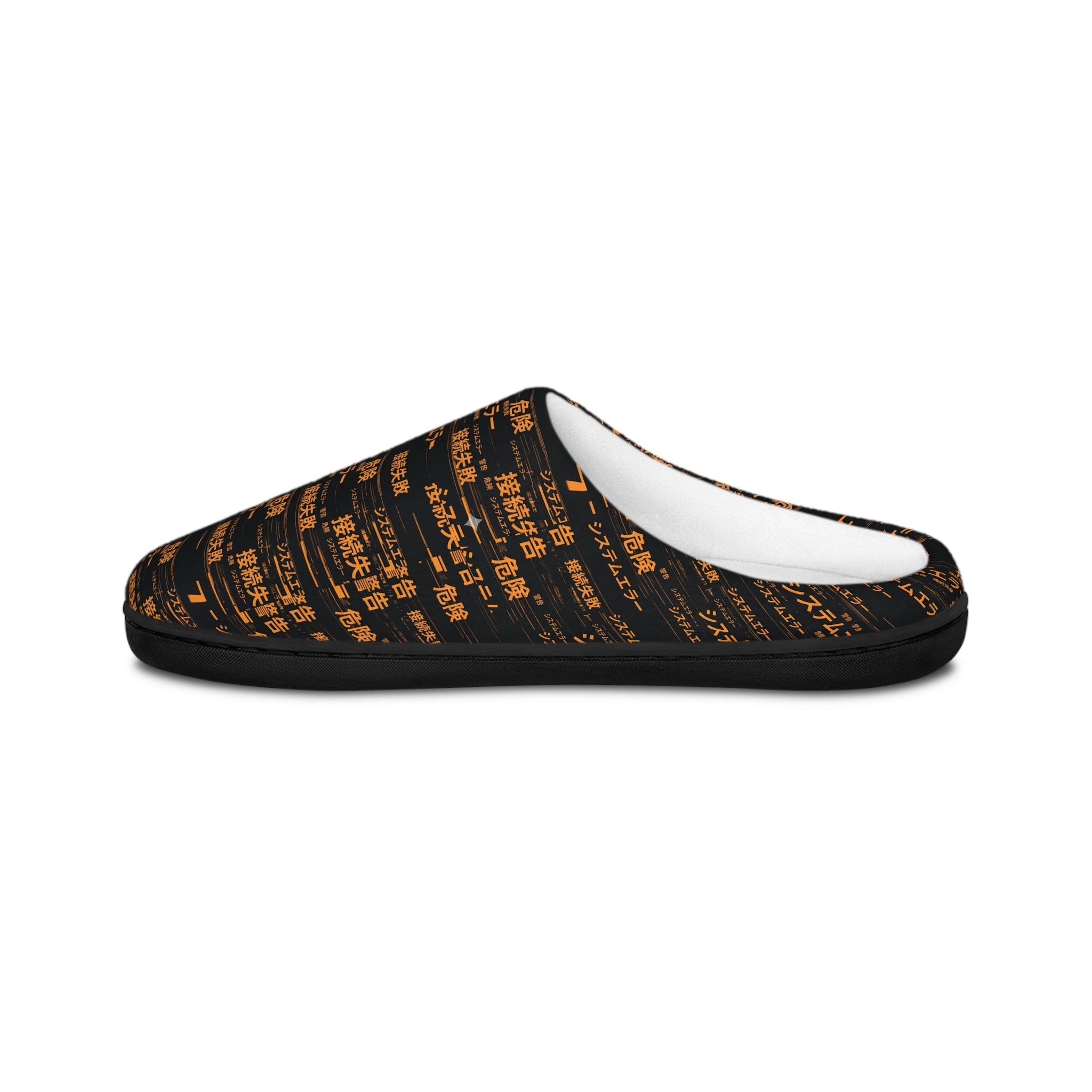 86 EVERYTHING | Neo Tokyo "System Override" Slippers - Women's - 86 EVERYTHING - Shoes