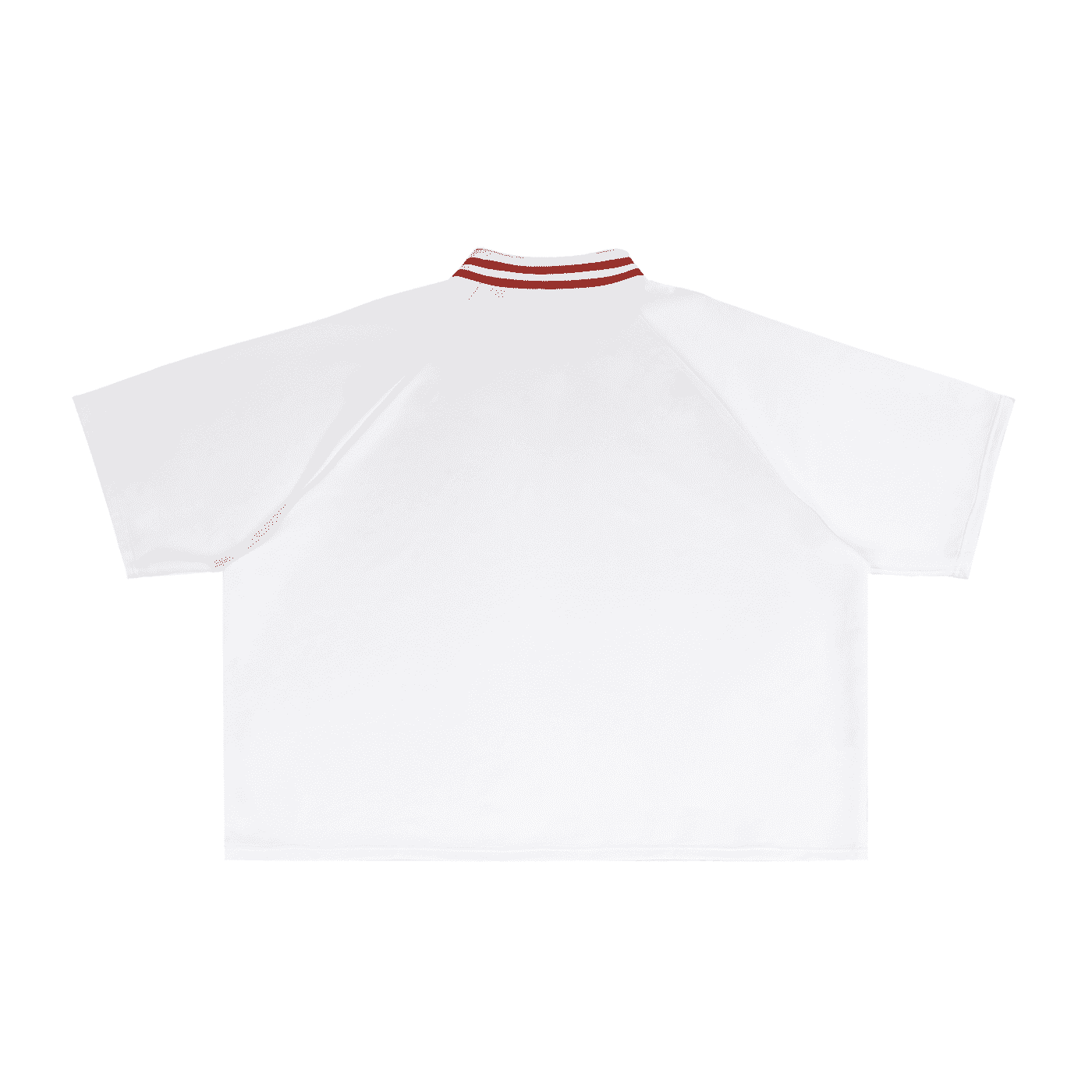 86 EVERYTHING | BLACK LABEL // BL-86-RALA-01 - RAGLAN LAPEL CHASSIS - Polo Tee by ODMPOD