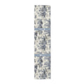 86 EVERYTHING | LA FRICHE - THE "OVERWRITTEN" - Table Runner by Printify