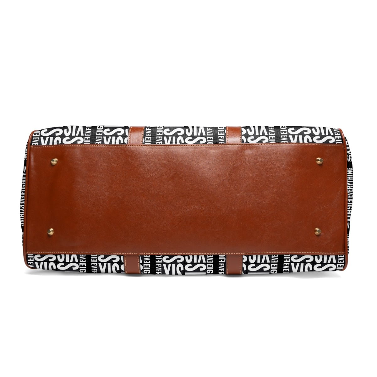 86 EVERYTHING - The "White Noise" Weekender - Duffle Bag - 86 EVERYTHING - Bags
