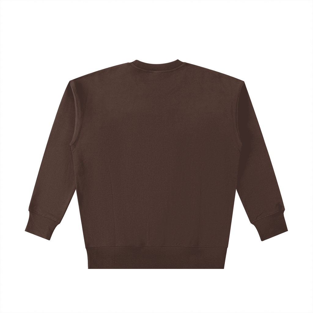 86 EVERYTHING | BLACK LABEL // BL-86-HVYW-01 - THE HEAVYWEIGHT STATUE UNIT - Sweatshirt by ODMPOD