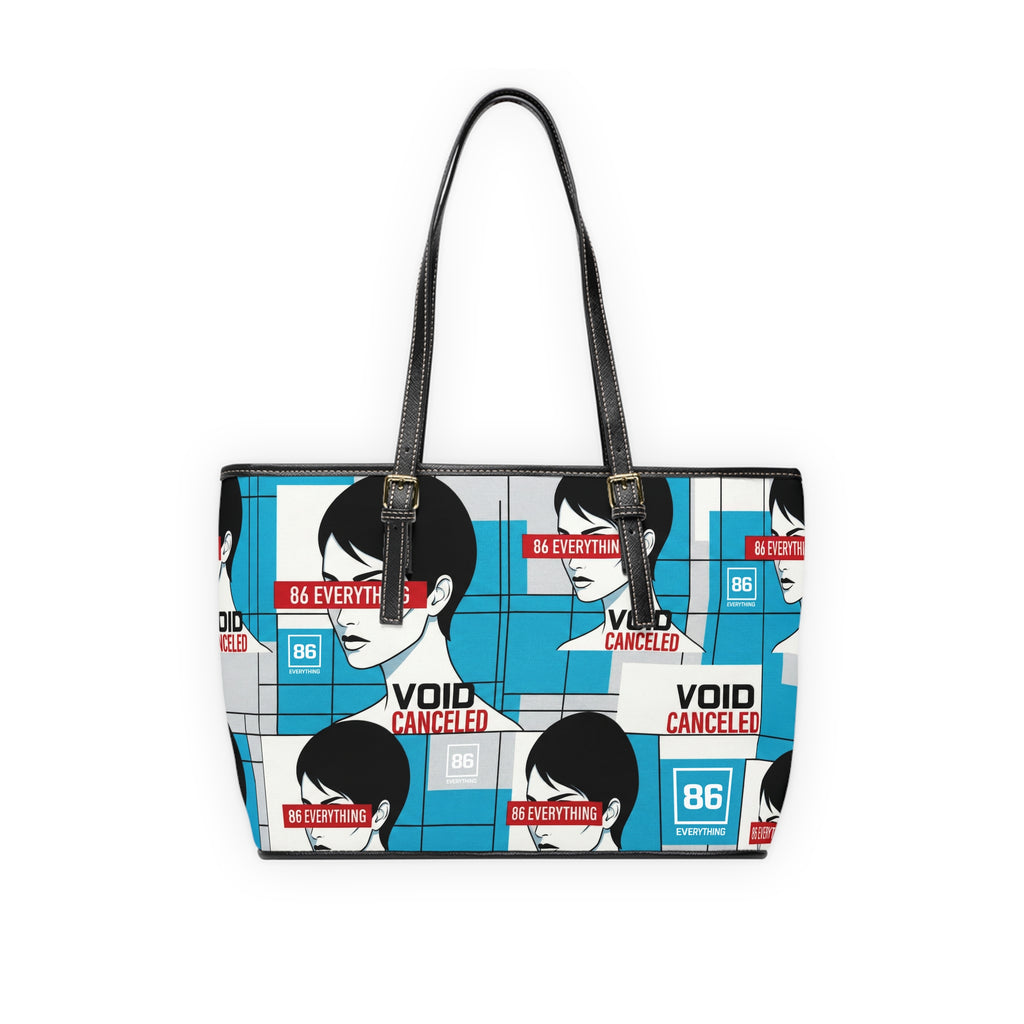 86 EVERYTHING - CRYO GRID - Shoulder Bag