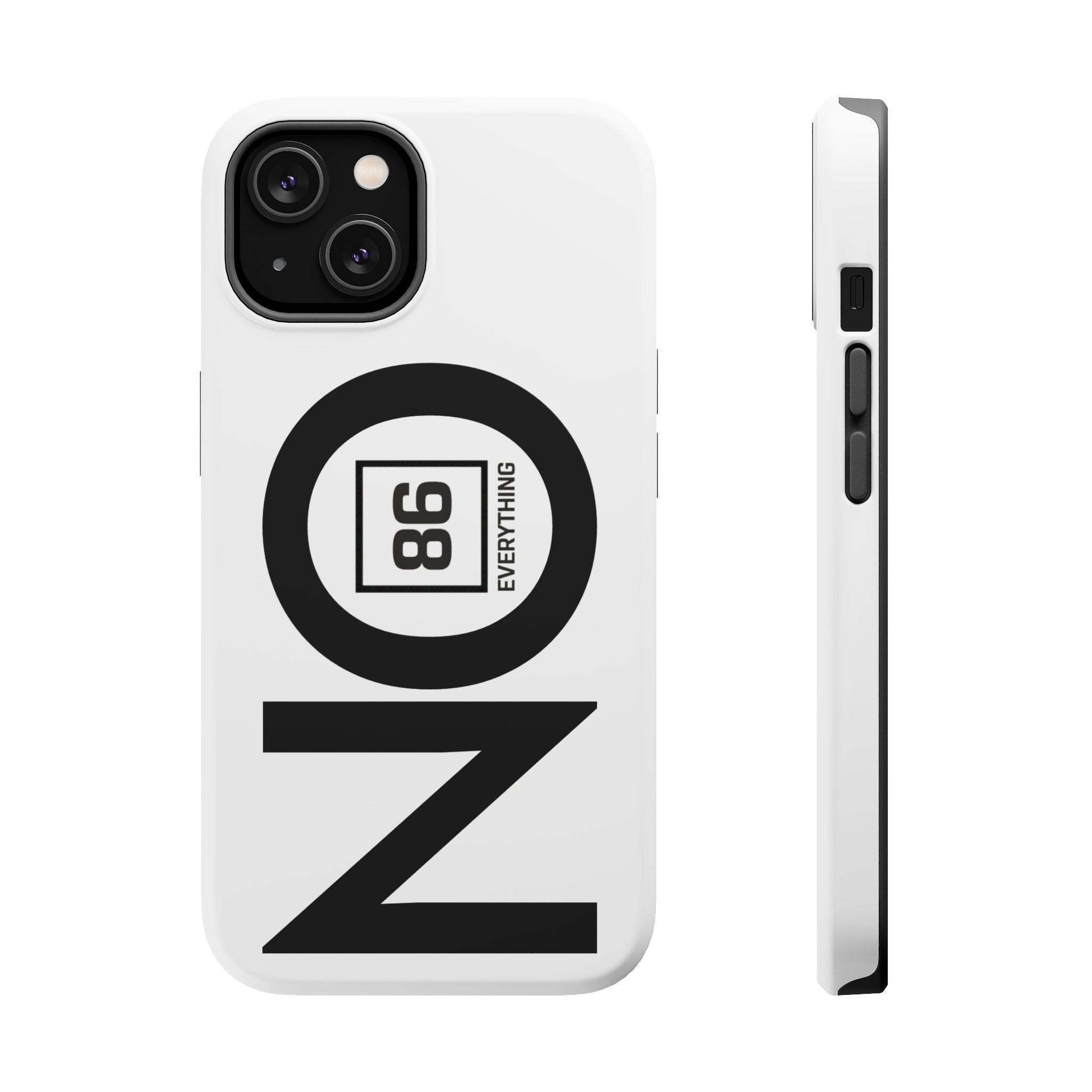 86 EVERYTHING | MANIFEST SECURITY // THE 86 COMMS SHELL - Magnetic Impact-Resistant Cases