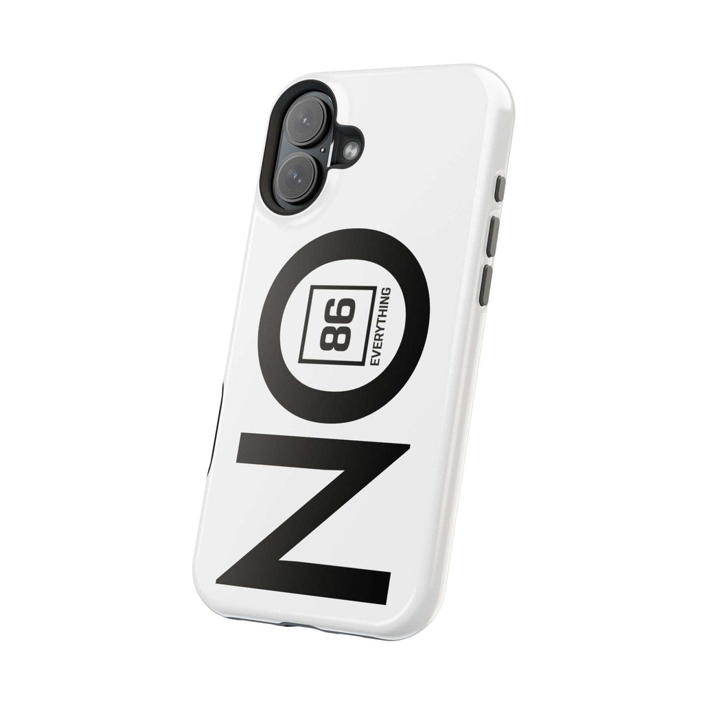 86 EVERYTHING | MANIFEST SECURITY // THE 86 COMMS SHELL - Magnetic Impact-Resistant Cases by Printify