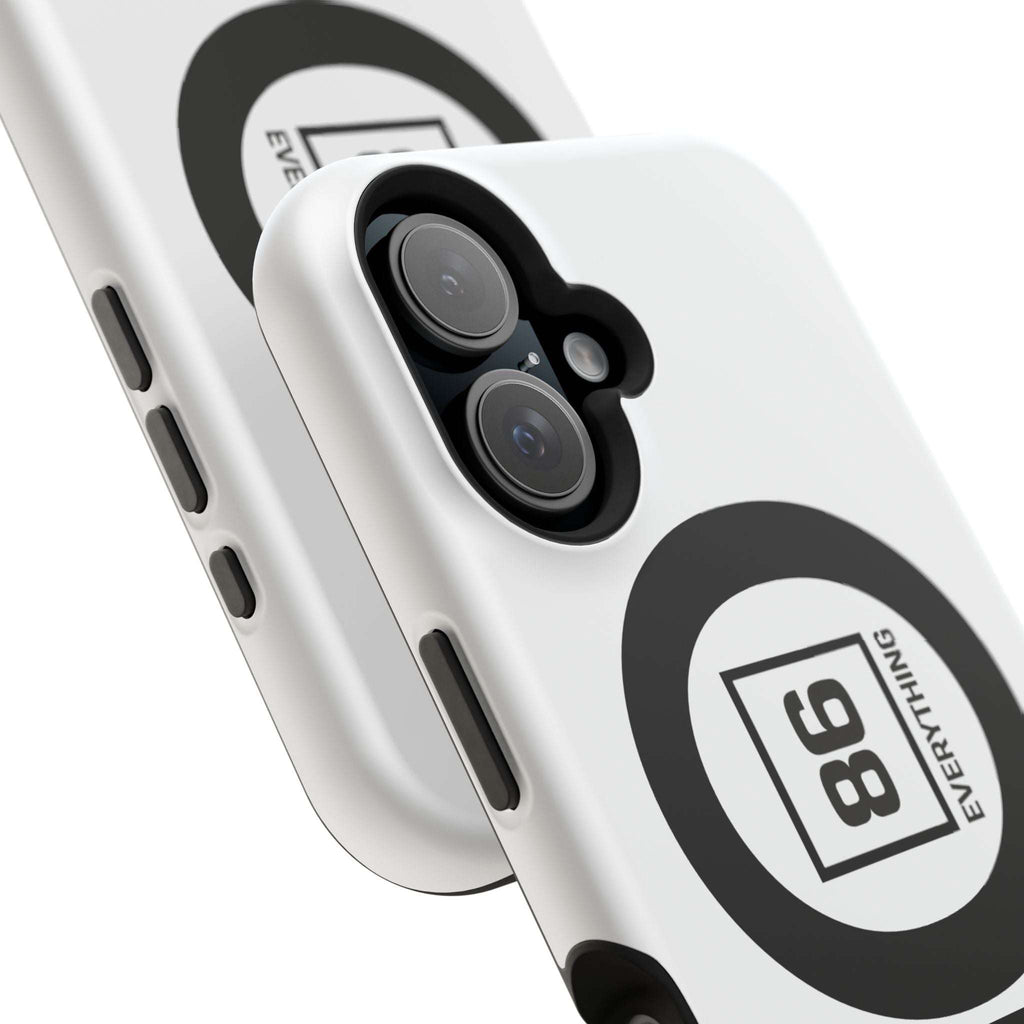 86 EVERYTHING | MANIFEST SECURITY // THE 86 COMMS SHELL - Magnetic Impact-Resistant Cases by Printify