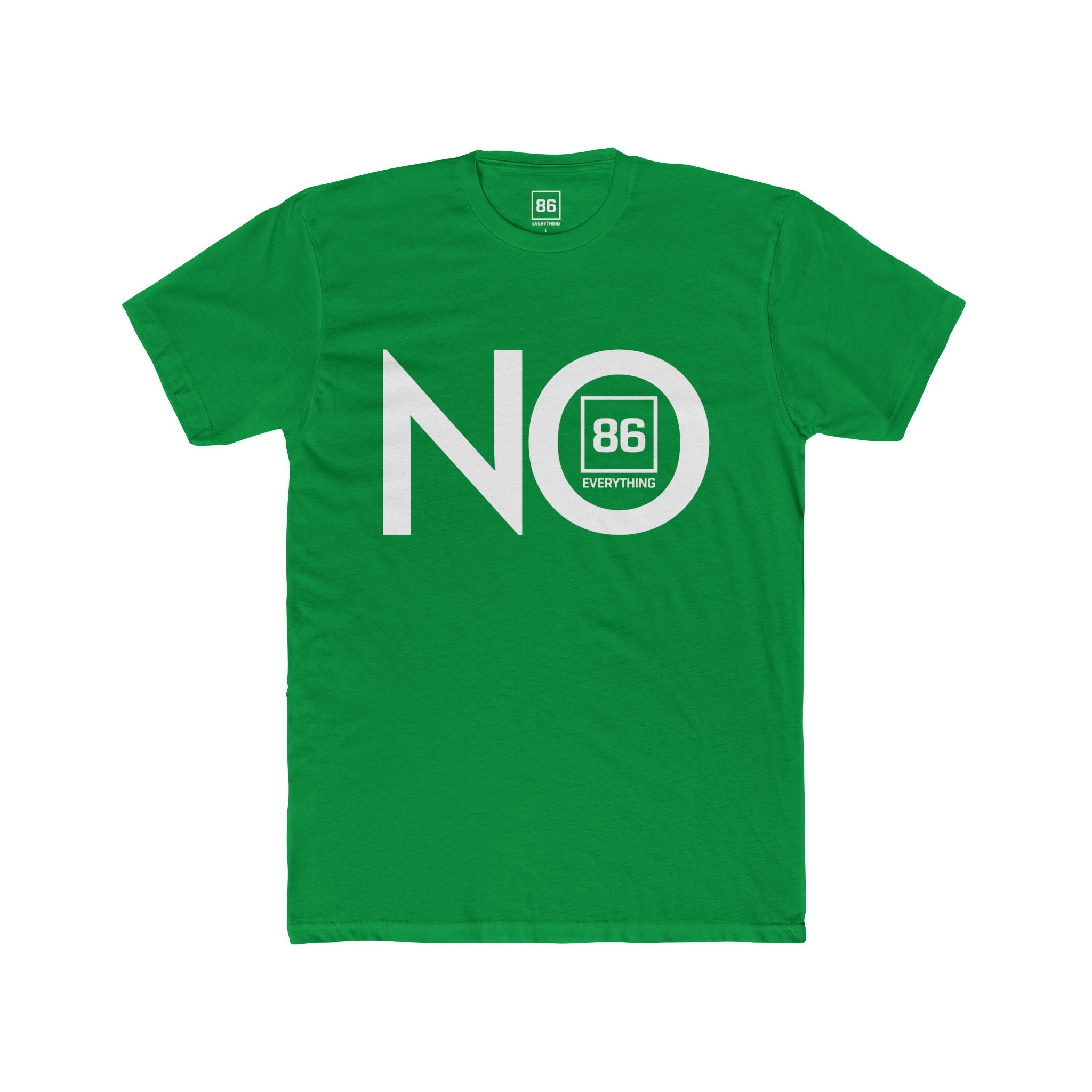 86 EVERYTHING | NO // THE 'STILL NO' CHASSIS - Graphic Tee