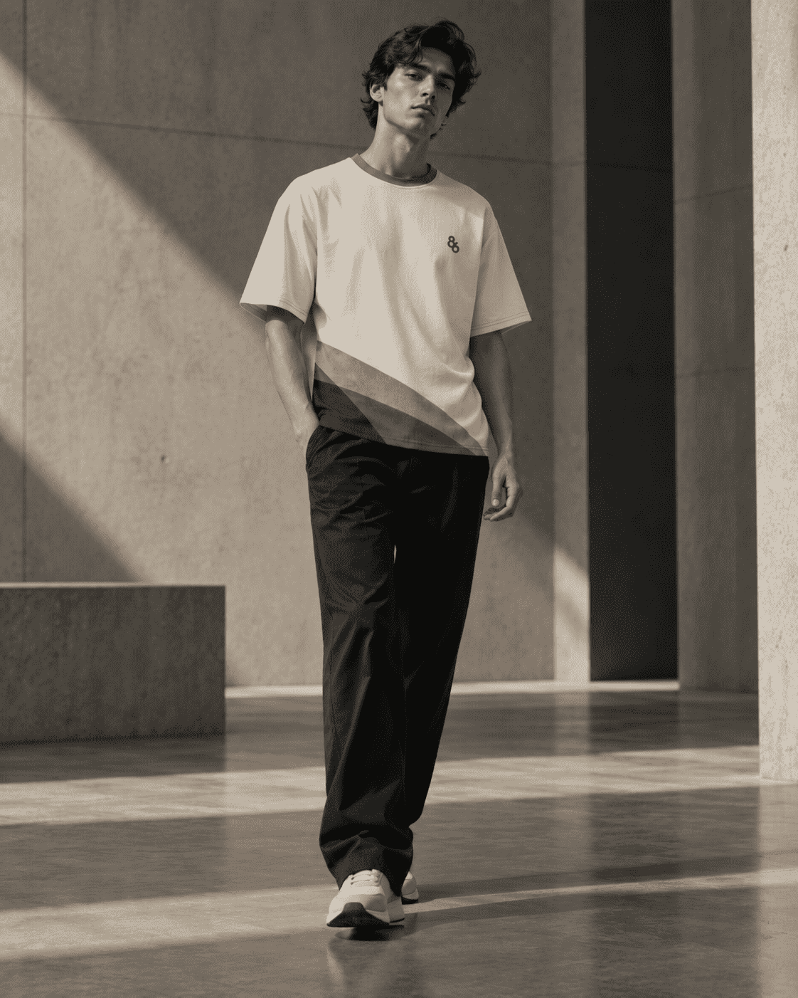 C86-01 - Core Cotton Tee by Printful T-Shirt T-Shirts