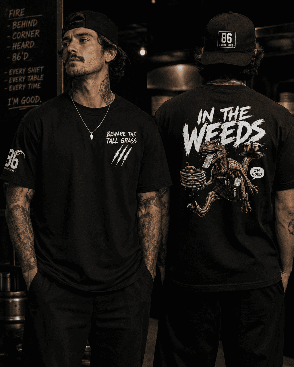 Essential Cotton T-Shirt by ODMPOD T-Shirt T-Shirts