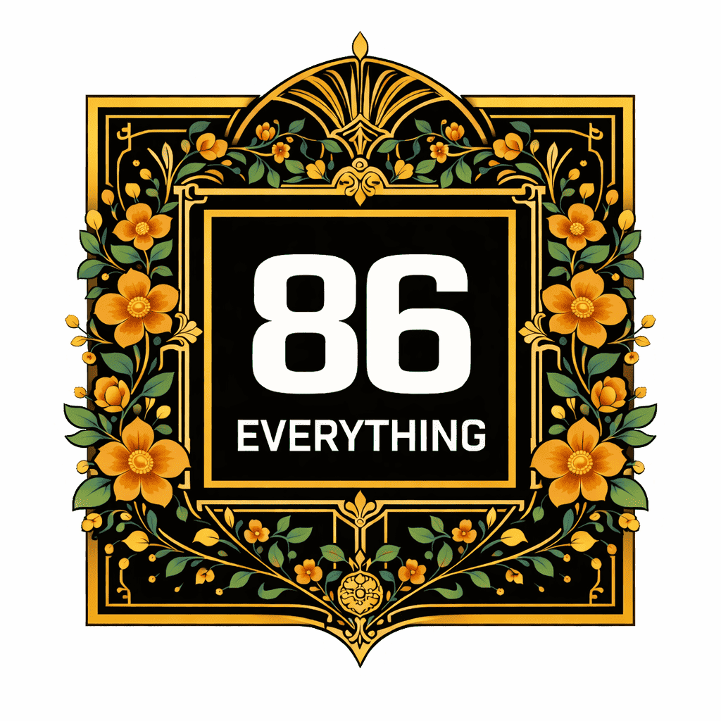 86 EVERYTHING | DECO BOTANICA // THE EMPRESS BAG - CONVERSATION UNIT - Shoulder Purse by Printify