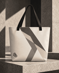 C86-010 | THE CARRY OBJECT — Large Tote by Printful Tote Bag Tote Bags