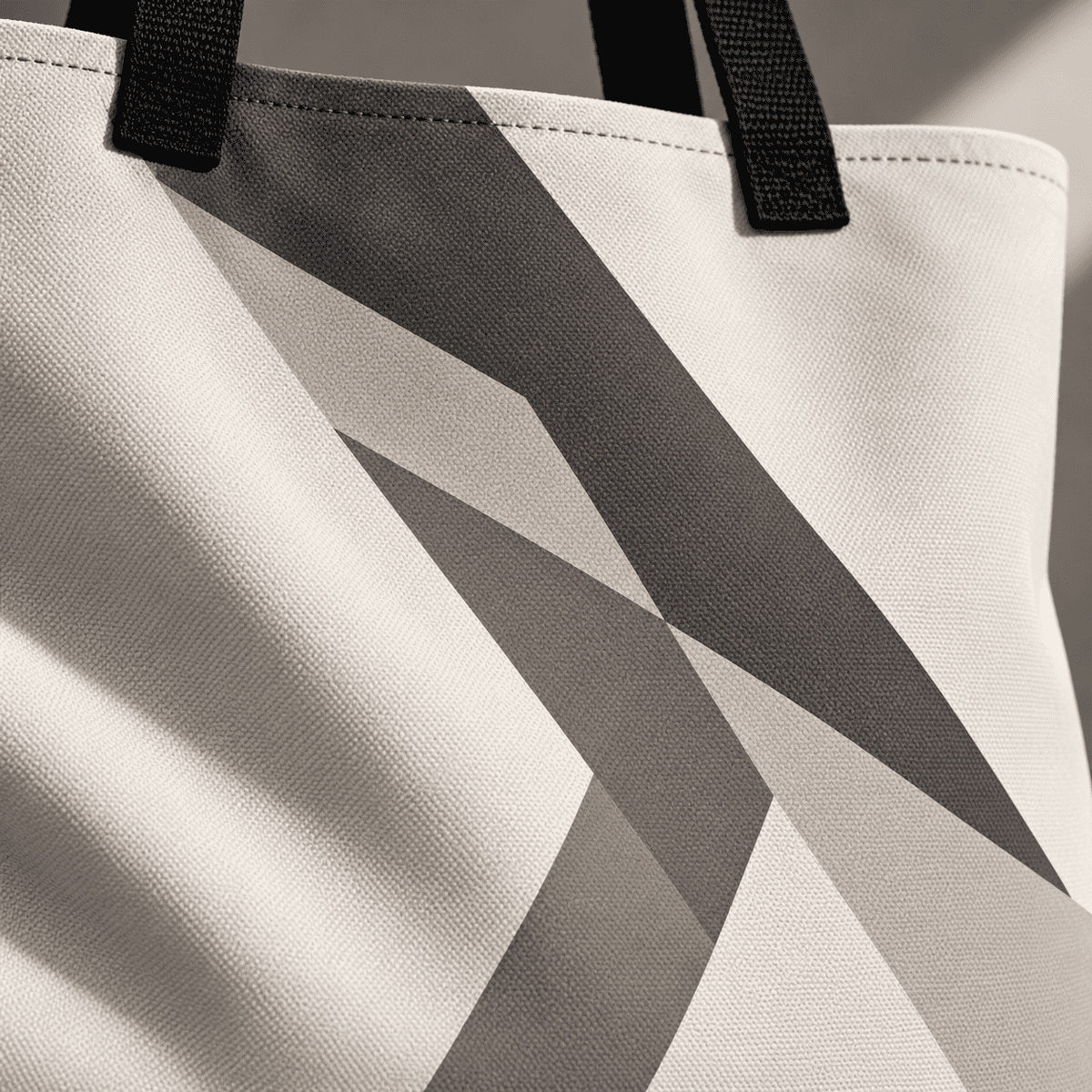 C86-010 | THE CARRY OBJECT — Large Tote by Printful Tote Bag Tote Bags