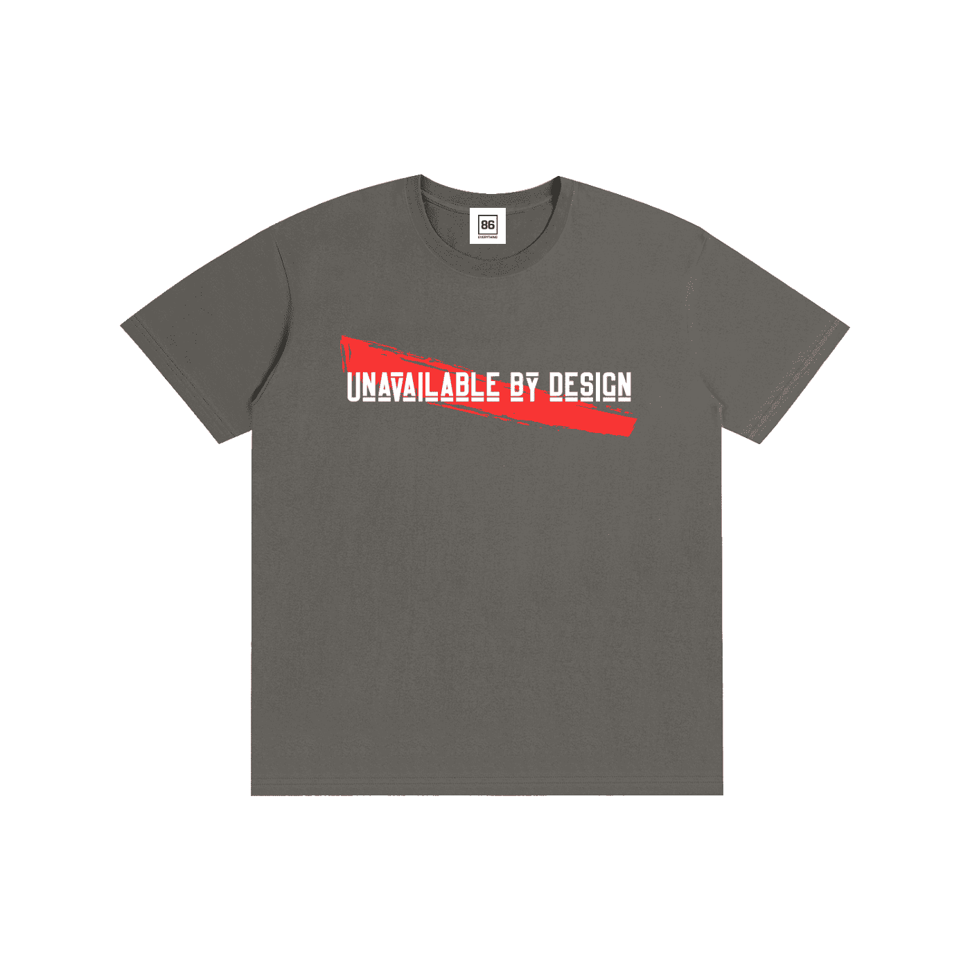 86 EVERYTHING | CORE COLLECTION // THE 'EIGHTY-SIX' CHASSIS - Graphic T-Shirt by ODMPOD