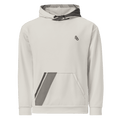 C86-04 | THE THROUGHLINE HOODIE by Printful Hoodie Hoodies