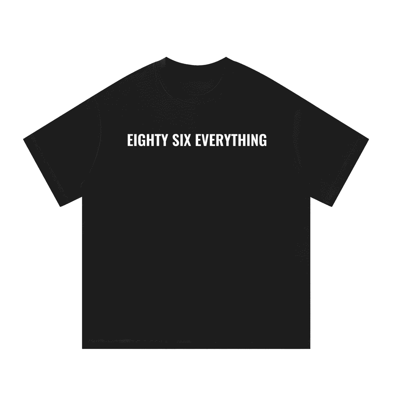 FOUNDATION TEE by ODMPOD