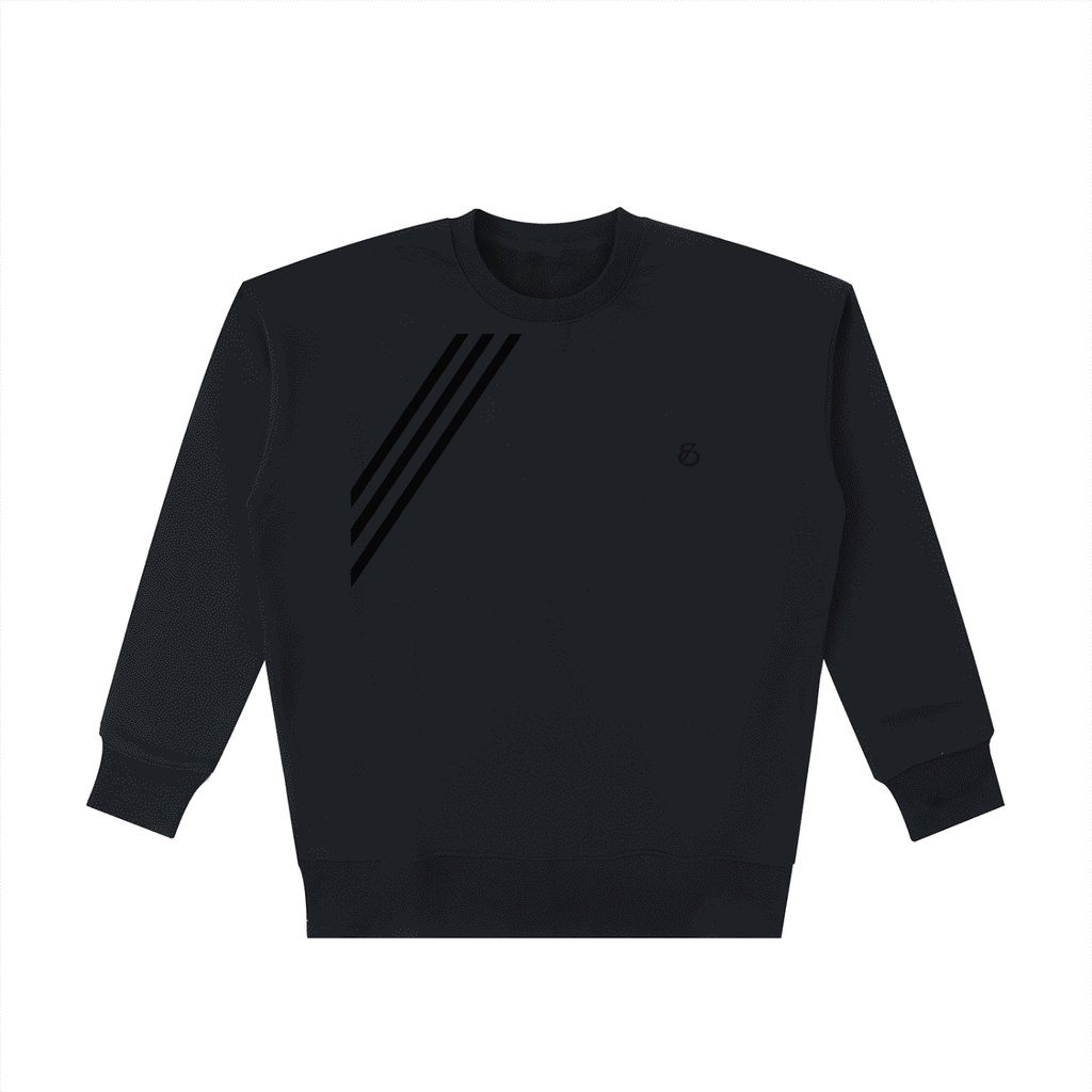 86 EVERYTHING | BLACK LABEL // BL-86-HVYW-01 - THE HEAVYWEIGHT STATUE UNIT - Sweatshirt by ODMPOD