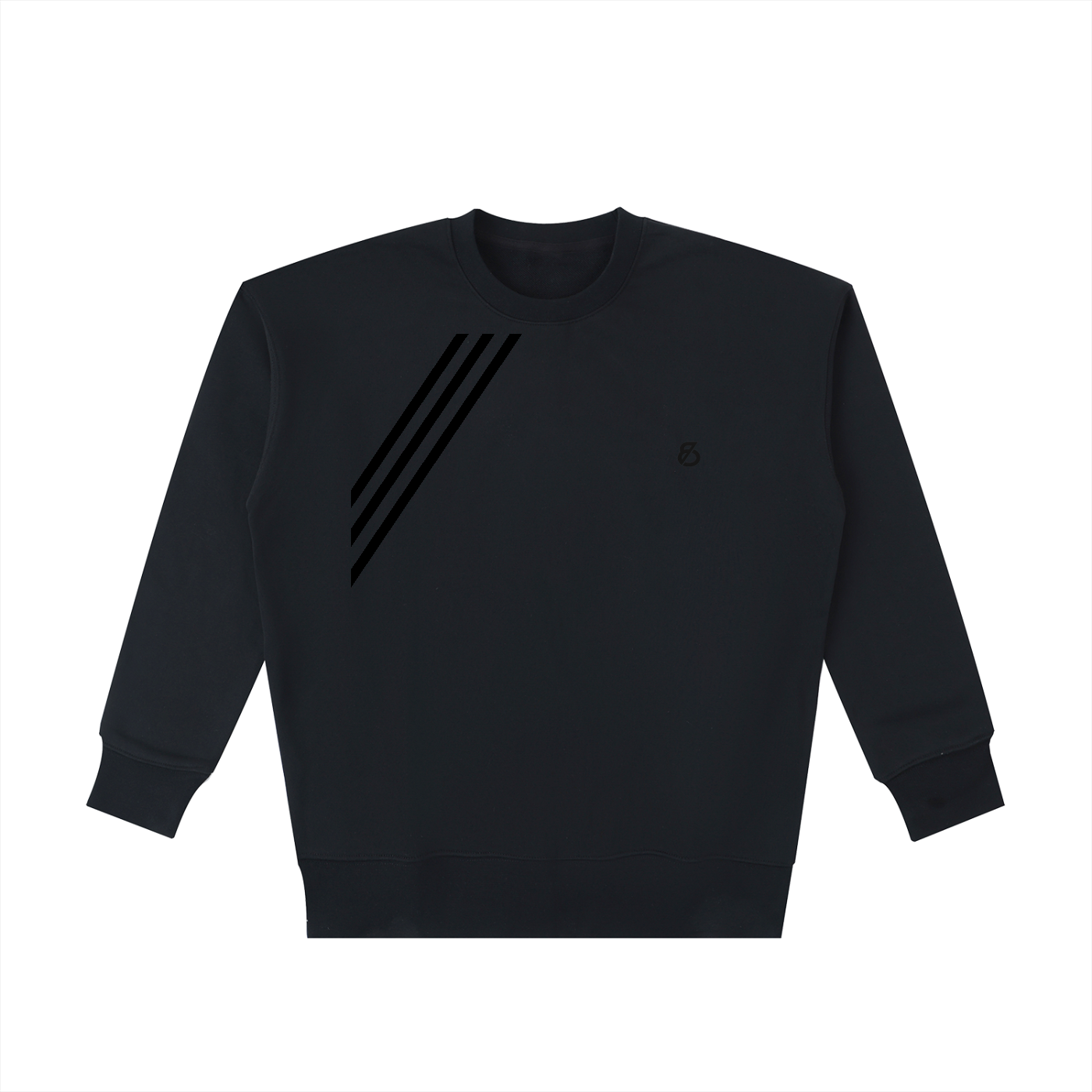 86 EVERYTHING | BLACK LABEL
// BL-86-HVYW-01 - THE HEAVYWEIGHT STATUE UNIT - Sweatshirt