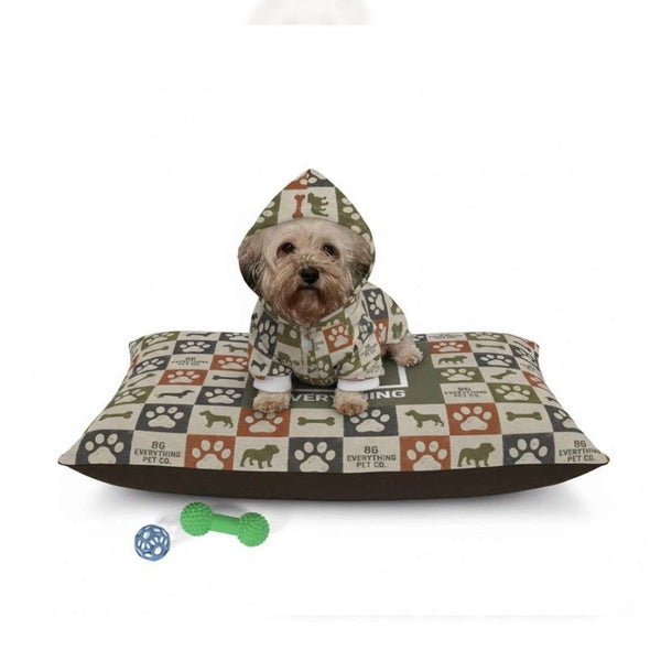 86 EVERYTHING | CANINE DORMANCY PAD - Pet Bed by Printify