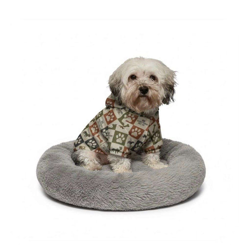 86 EVERYTHING | CANINE THERMAL ARMOR - Puppy Hoodie by Printify