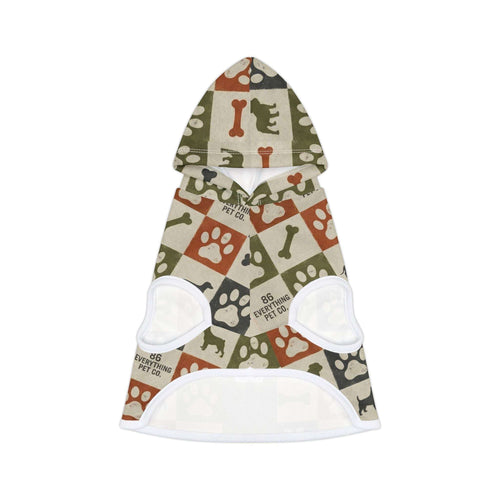 86 EVERYTHING | CANINE THERMAL ARMOR - Puppy Hoodie by Printify
